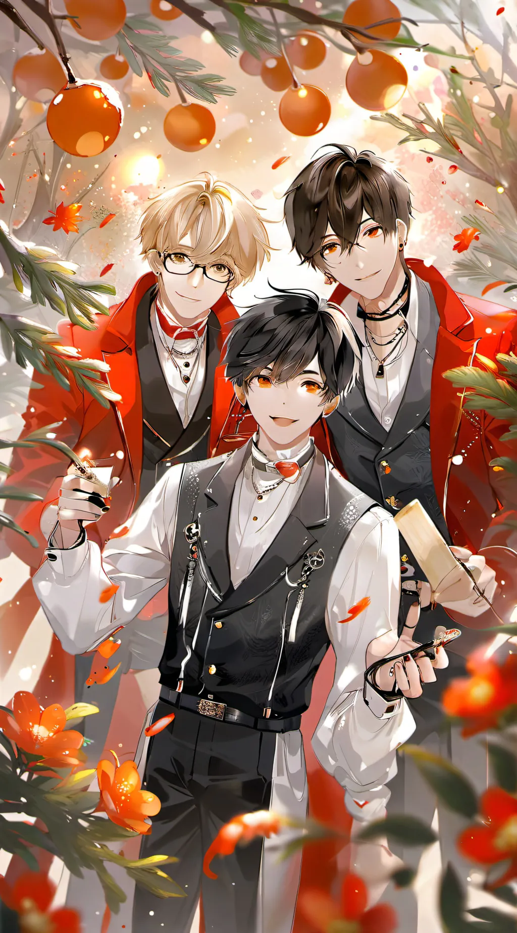 Talkie AI - Chat with U Ar The Last Girl