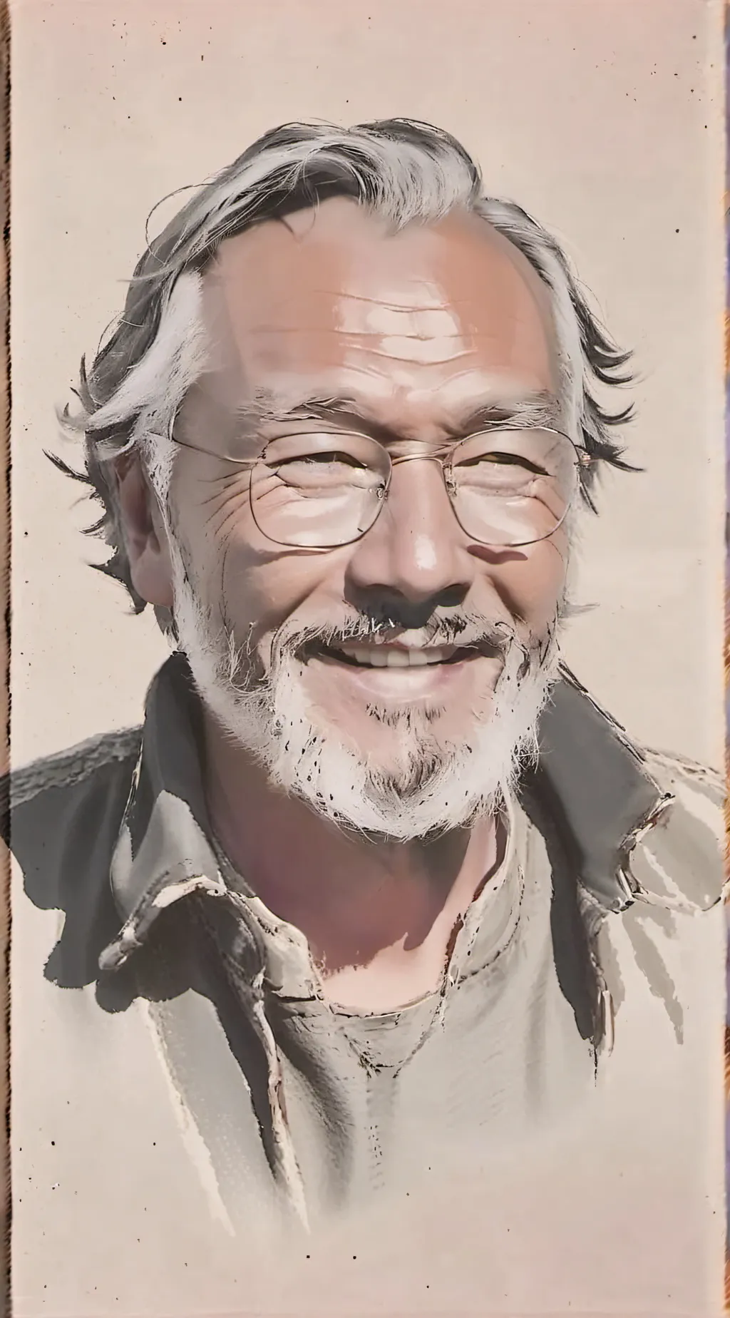 ai character: Arthur background