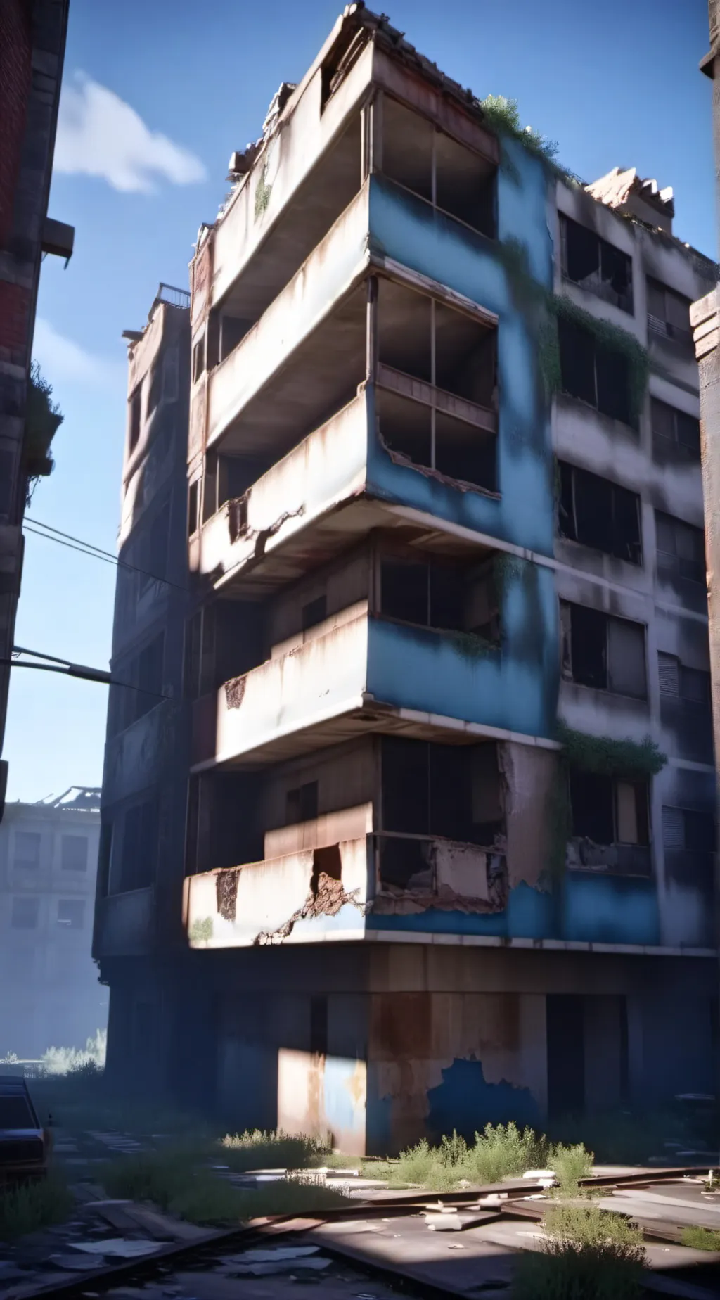 ai character: Transfur Infection background