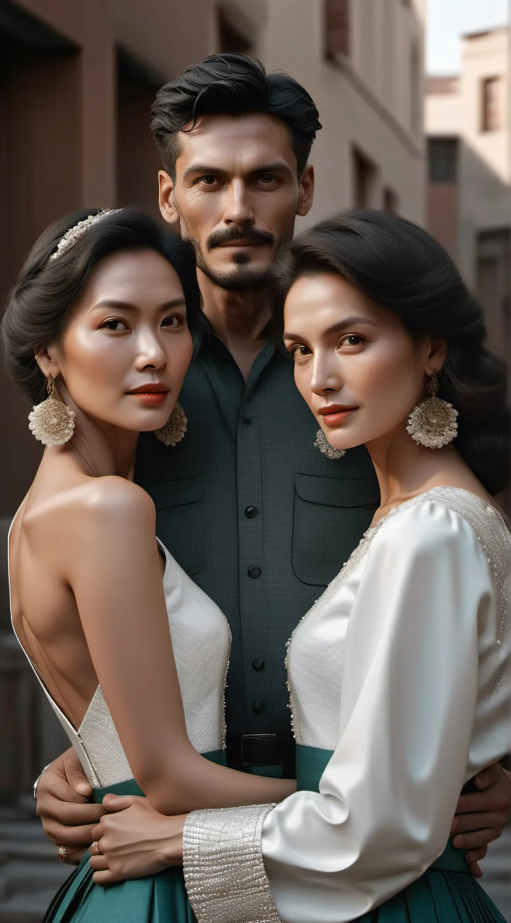 ai character: Jason background