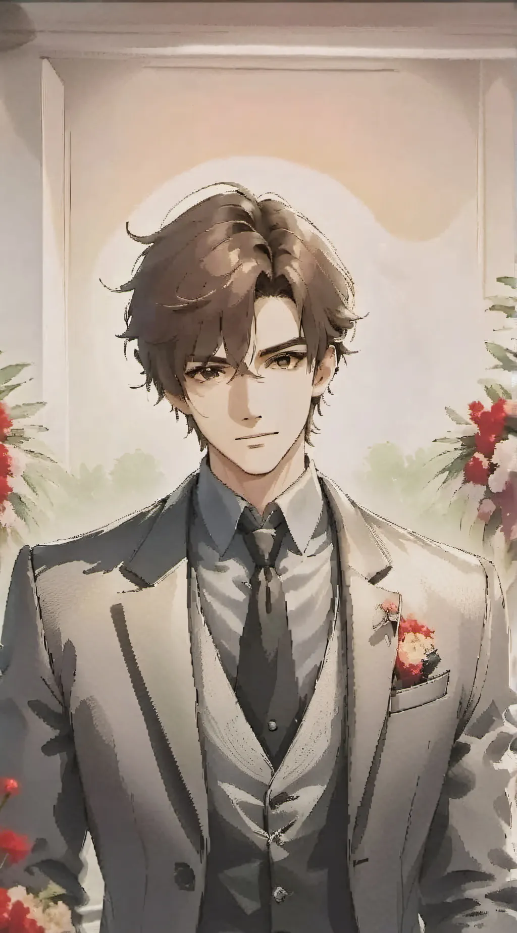 ai character: Jim Walsh background