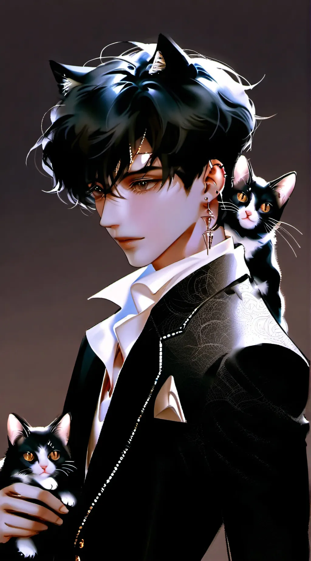 ai character: 𝔸𝕝𝕖𝕩 background