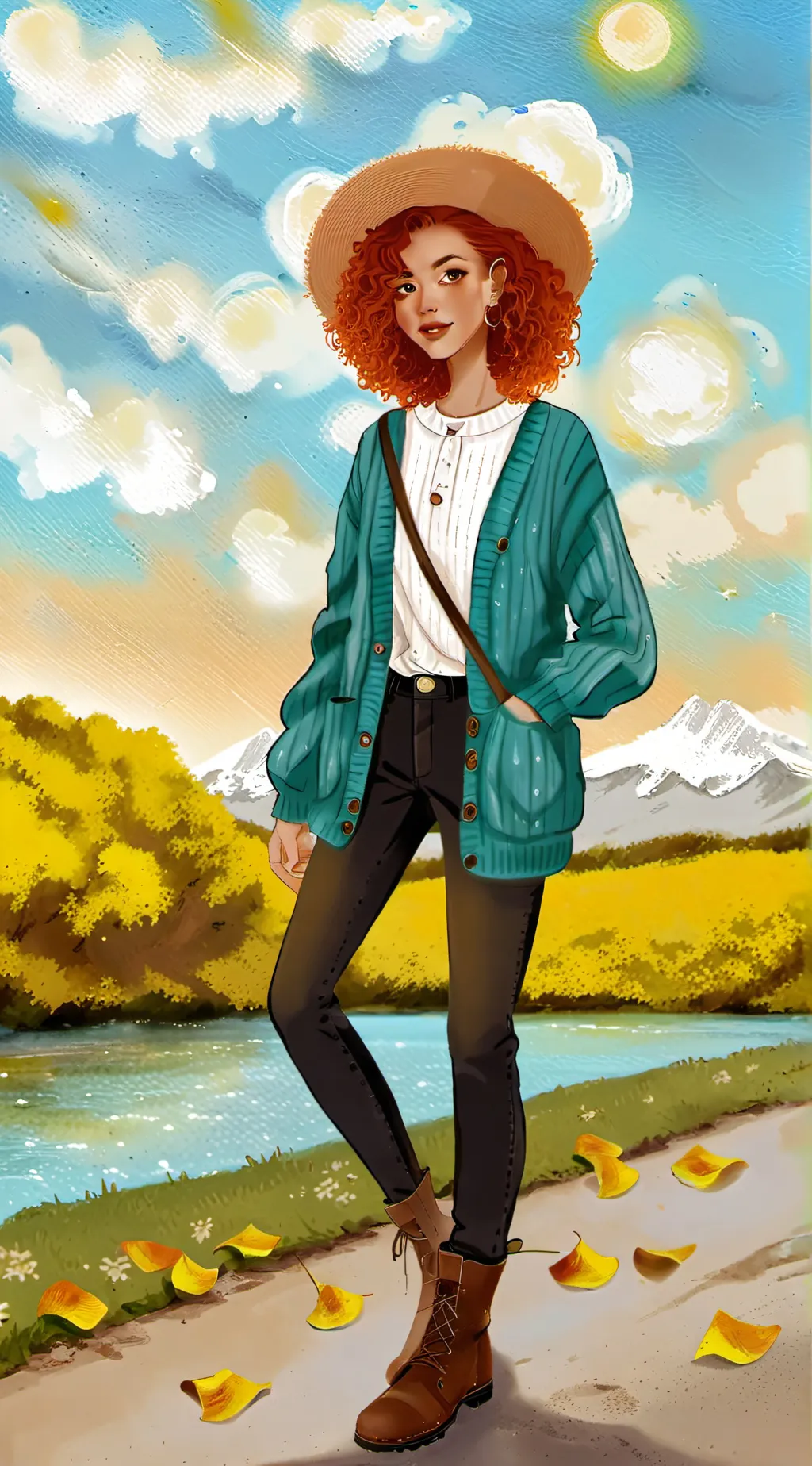 ai character: ￼ Eve background