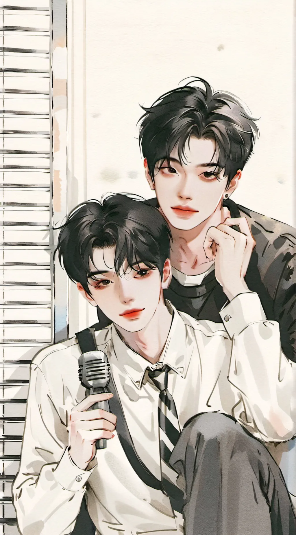 Talkie AI - Chat with Heeseung 