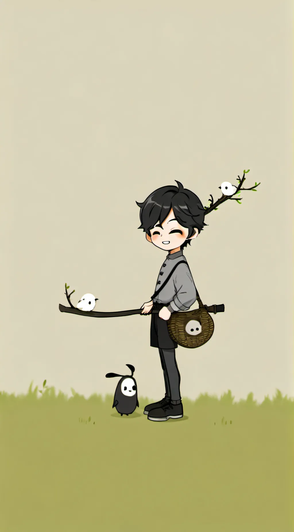 ai character: Jack background