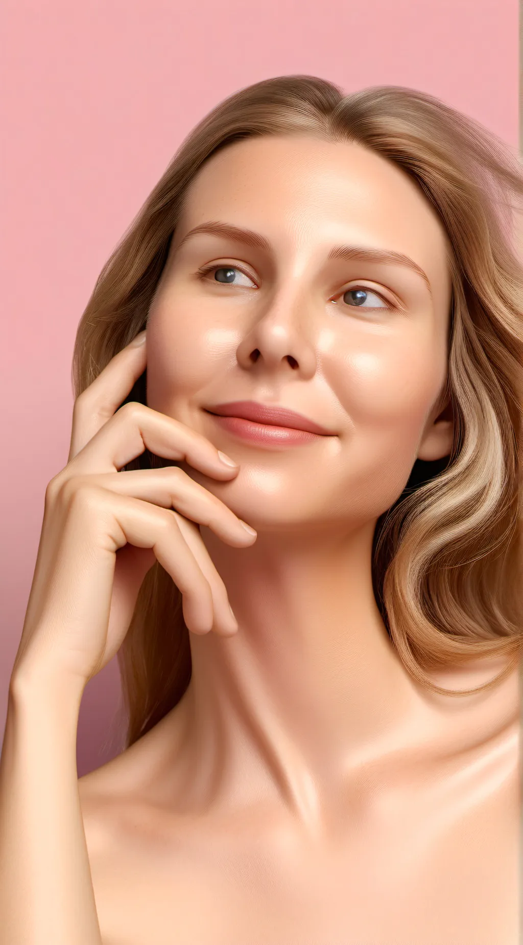 ai character: Silke background