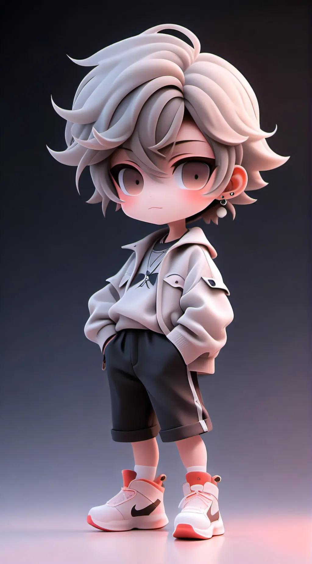 ai character: Sus background