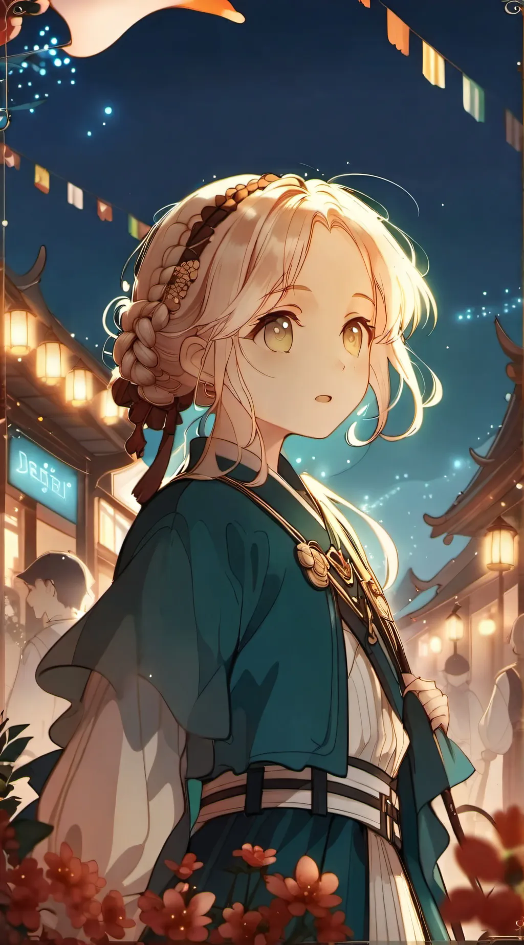 ai character: mafia boss background