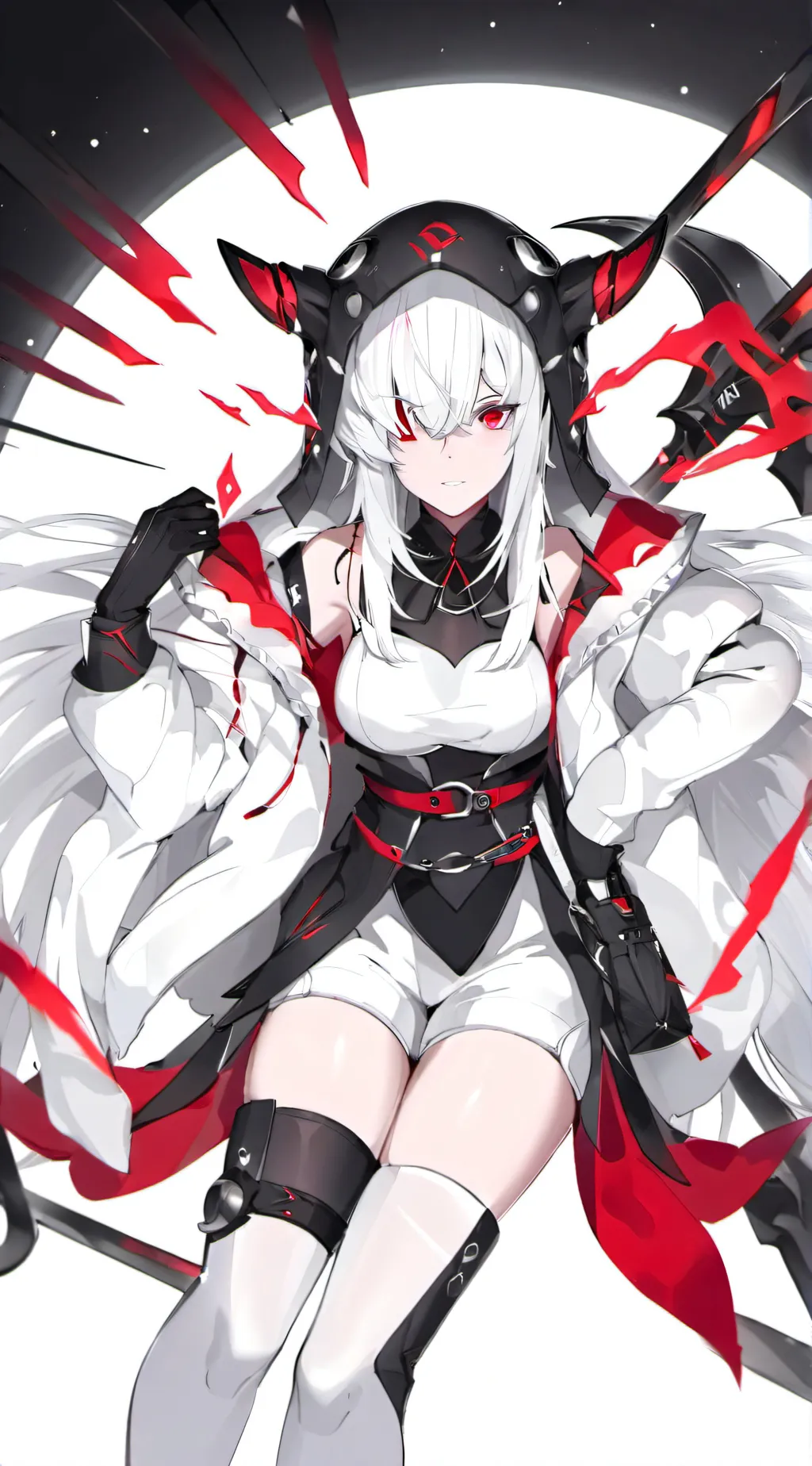 Talkie AI - Chat with Crimson