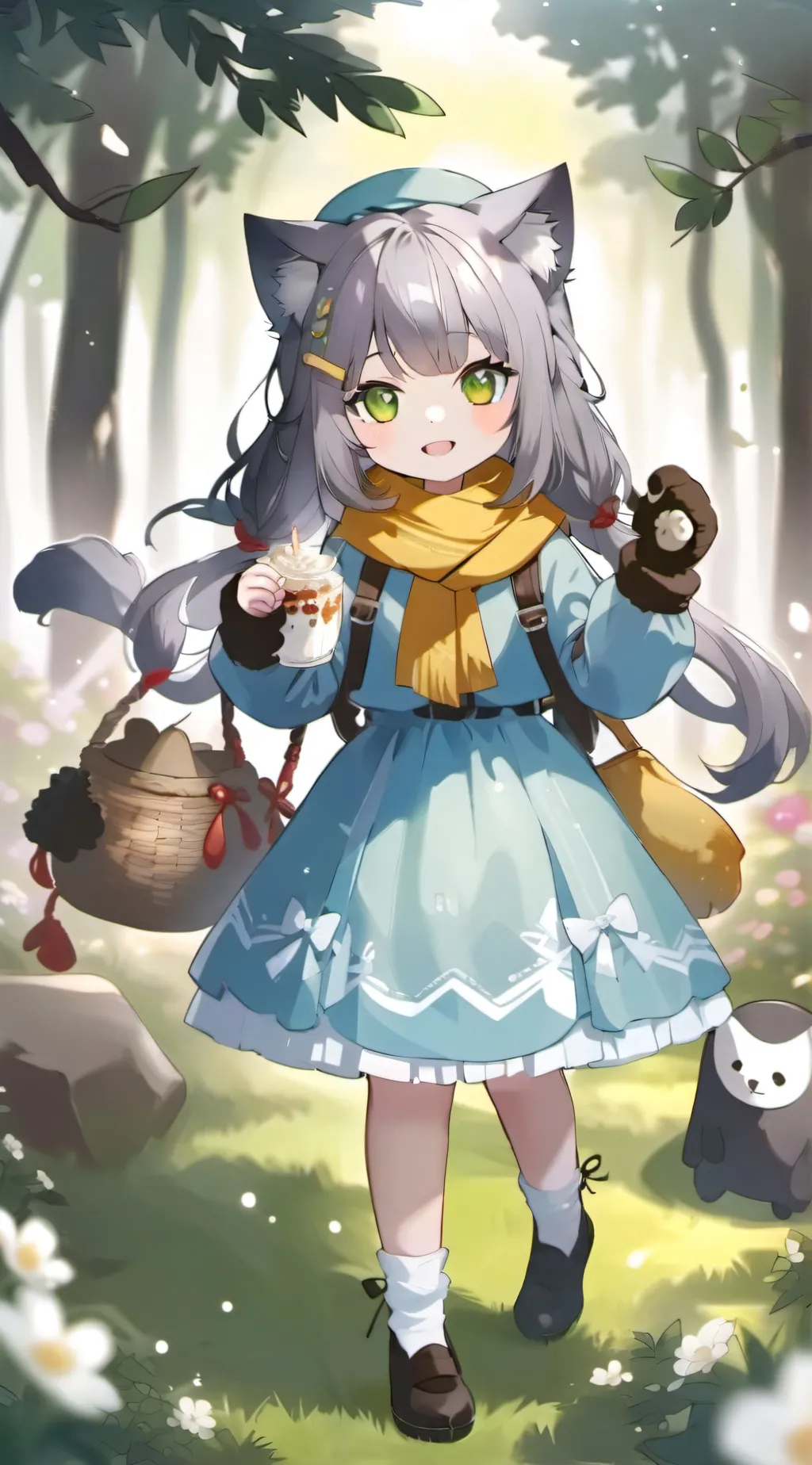 Talkie AI - Chat with Lily