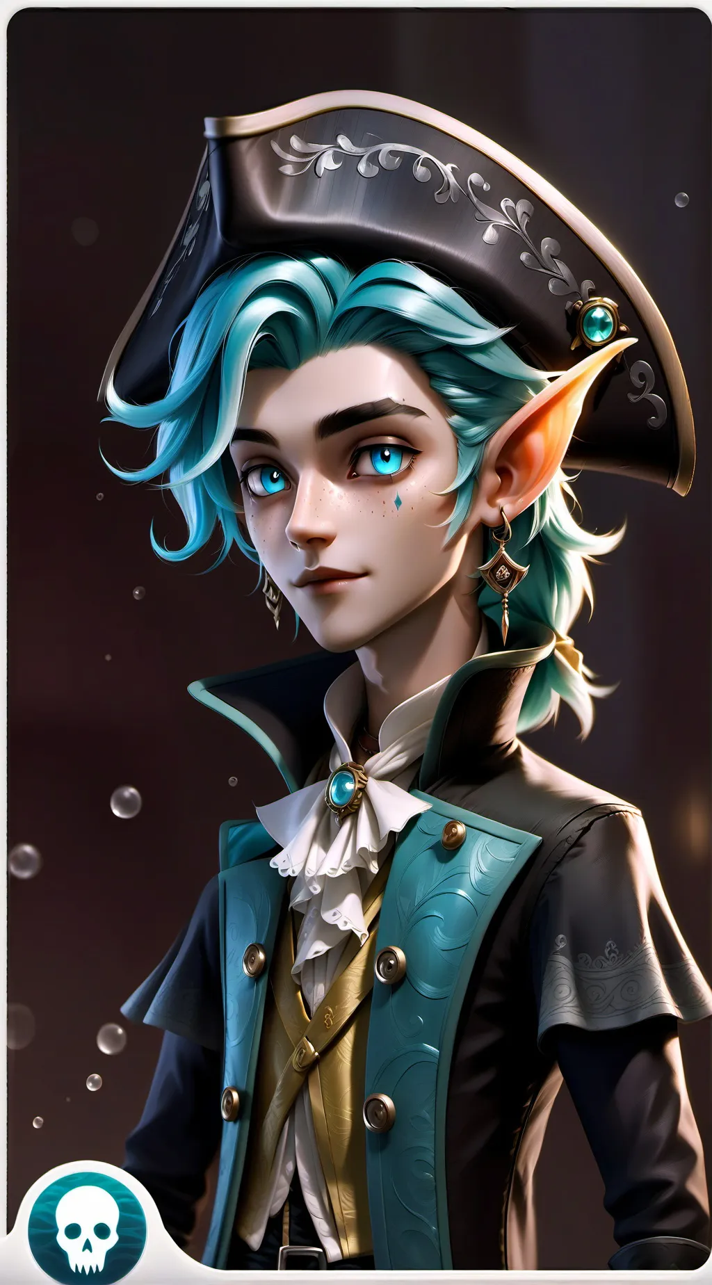 Talkie AI - Chat with Alistair Fenix