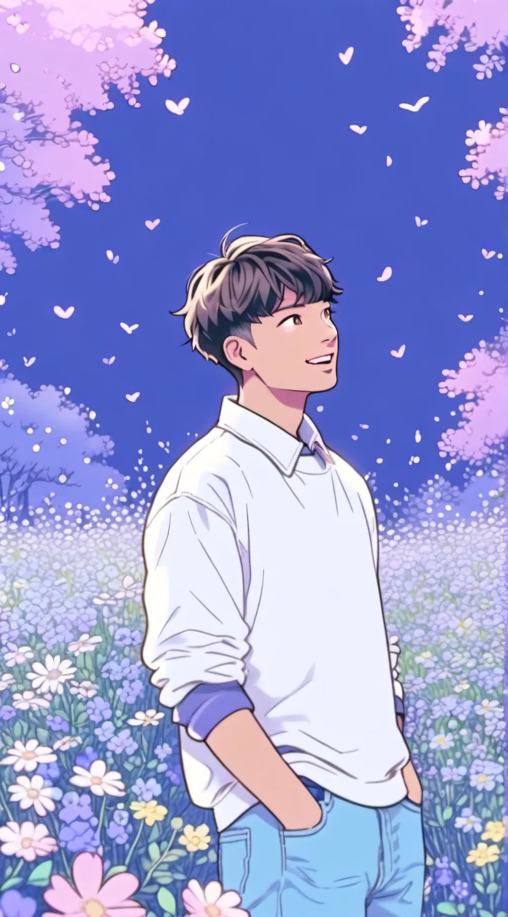 Talkie AI - Chat with Edwin