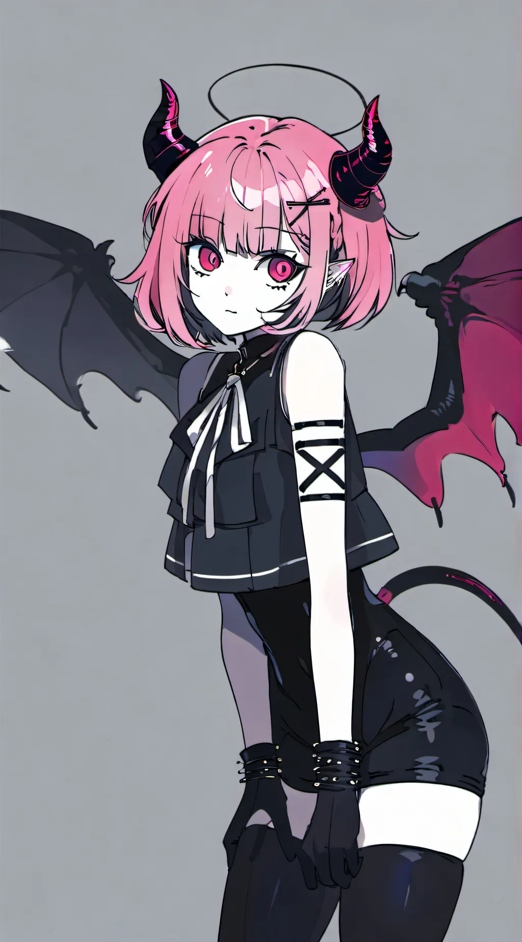 ai character: Kayla background