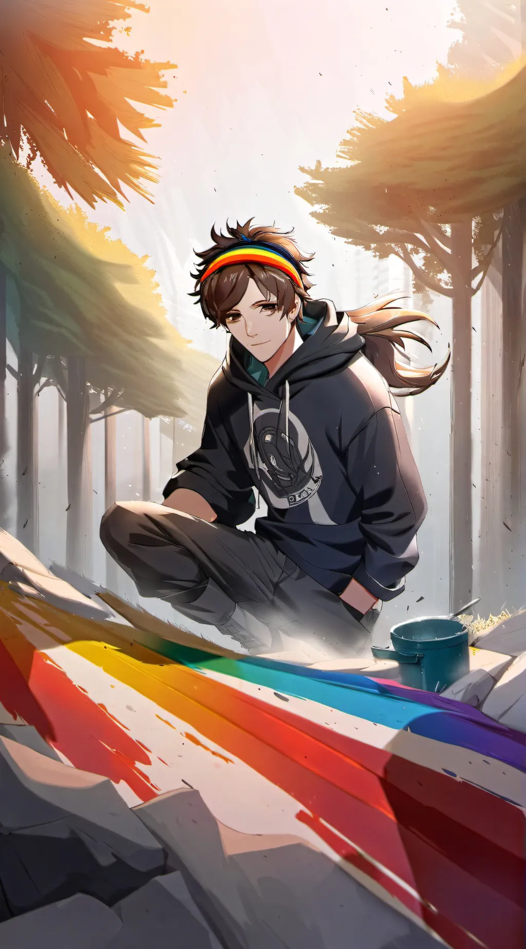 Talkie AI - Chat with spoke