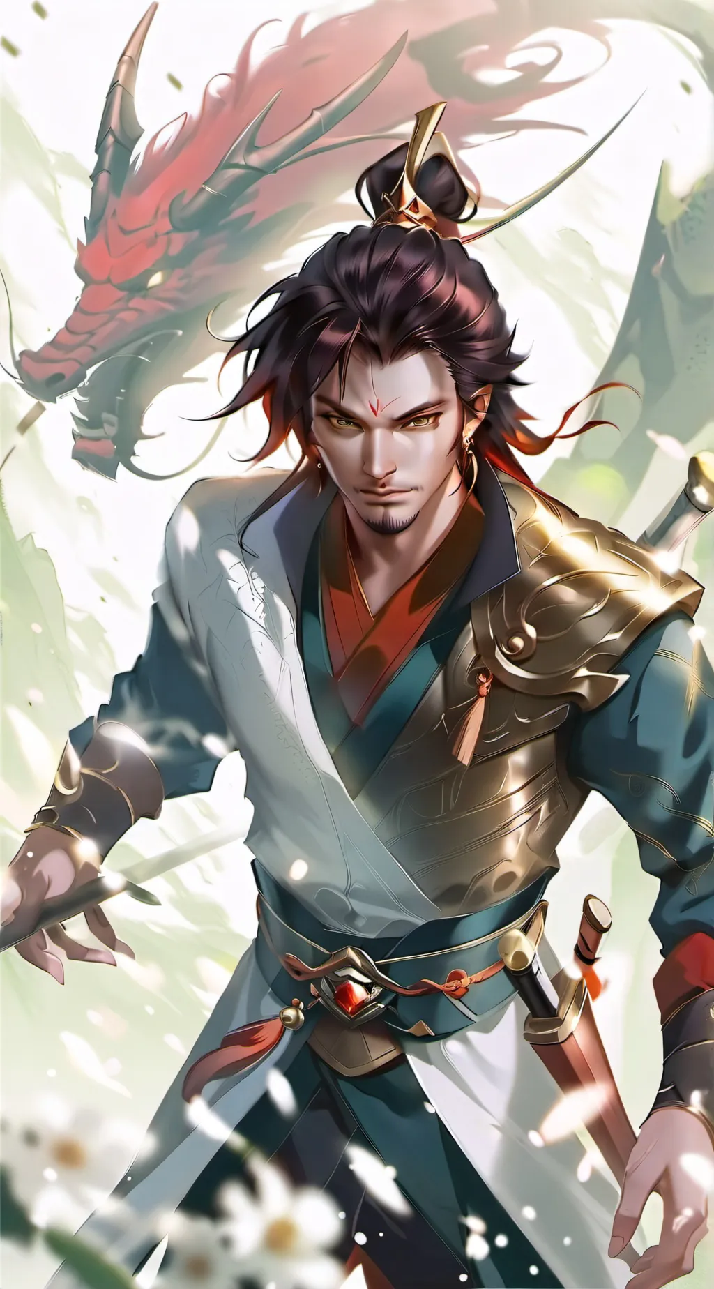 Talkie AI - Chat with Jack (dragonslayer