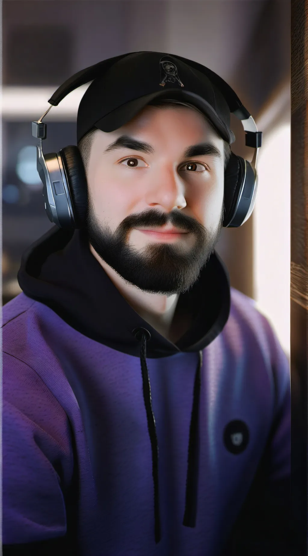 ai character: bushwhack 18 background