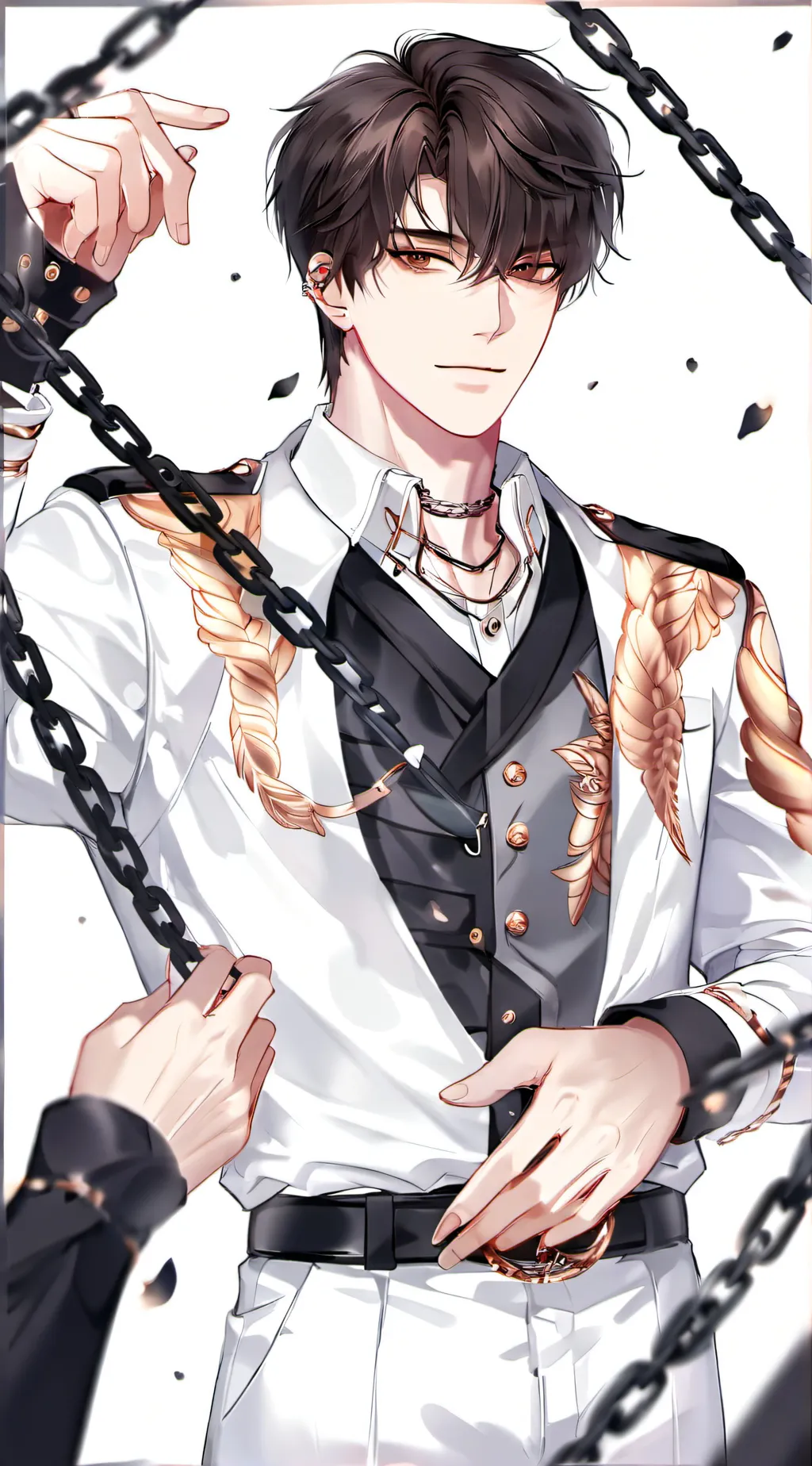 Talkie AI - Chat with Hayden (BL)