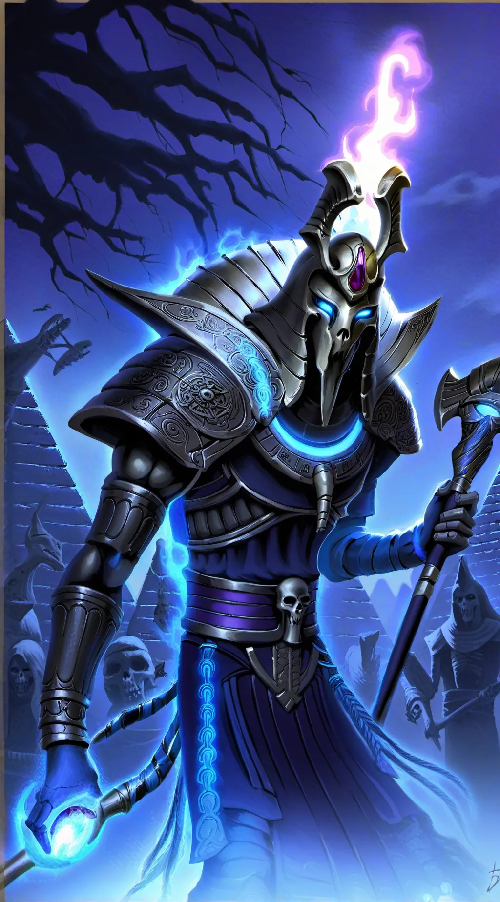 Talkie AI - Chat with Jaka Lord Of Dust