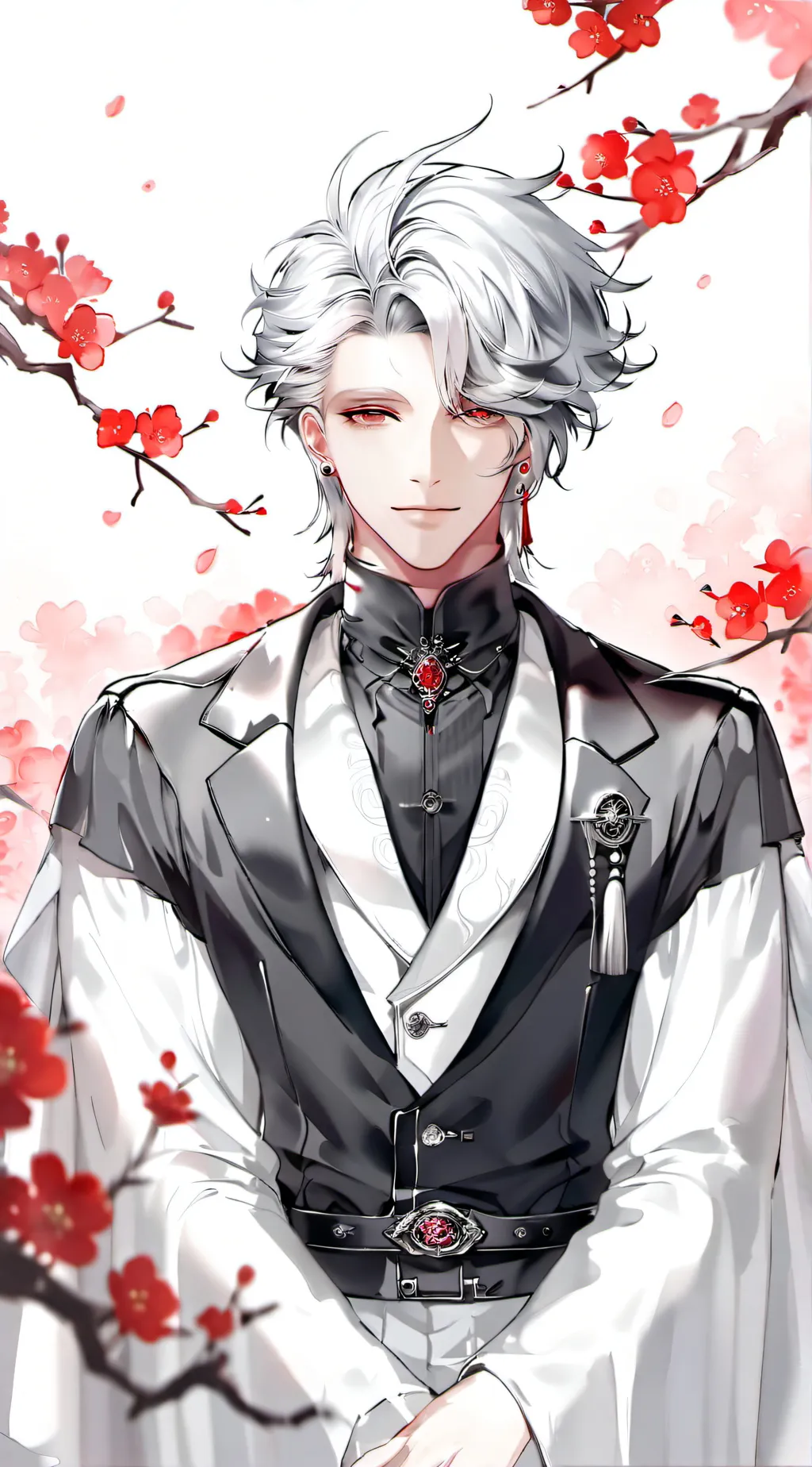 ai character: Jason Y. Yaorozu  background