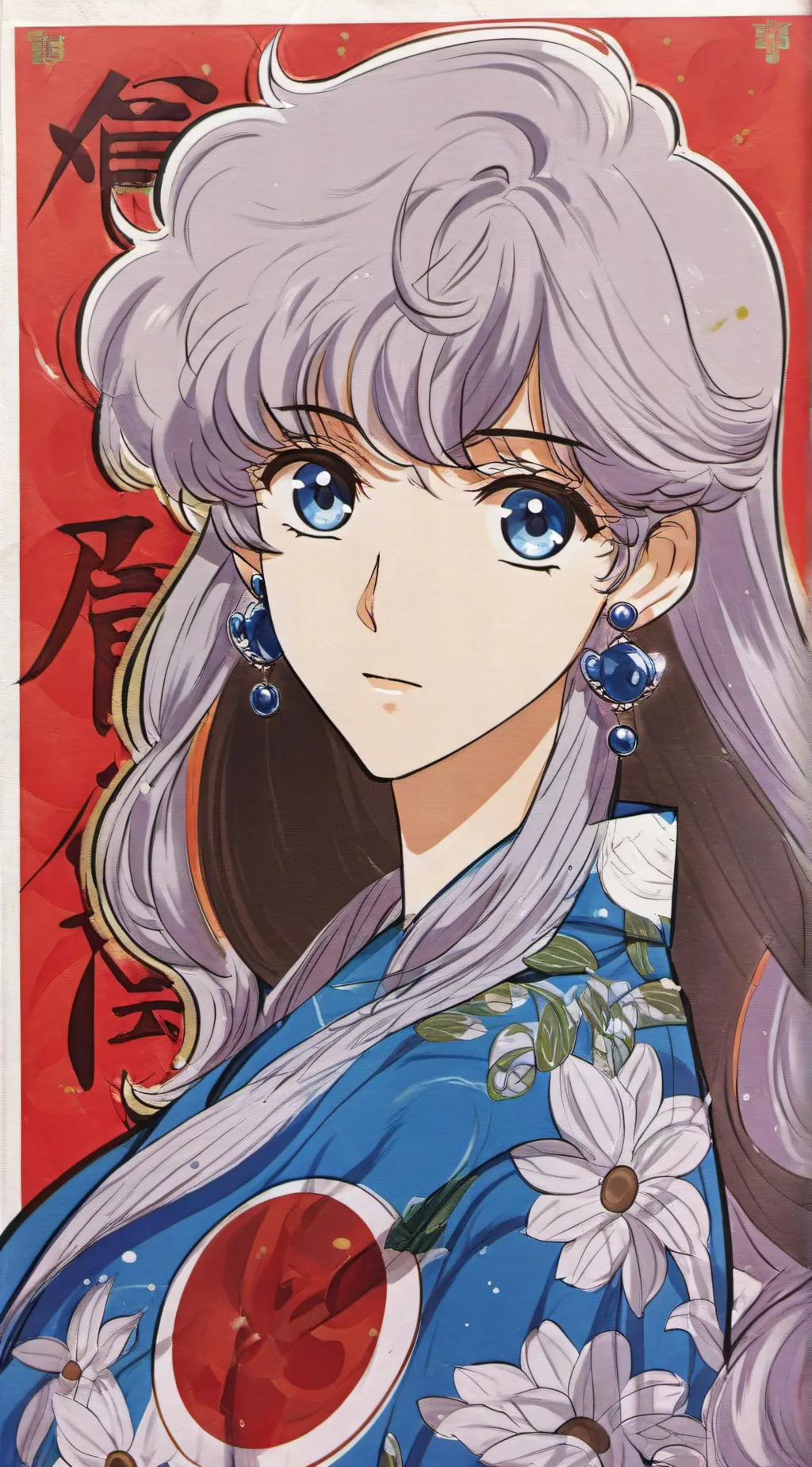 ai character: Juju background