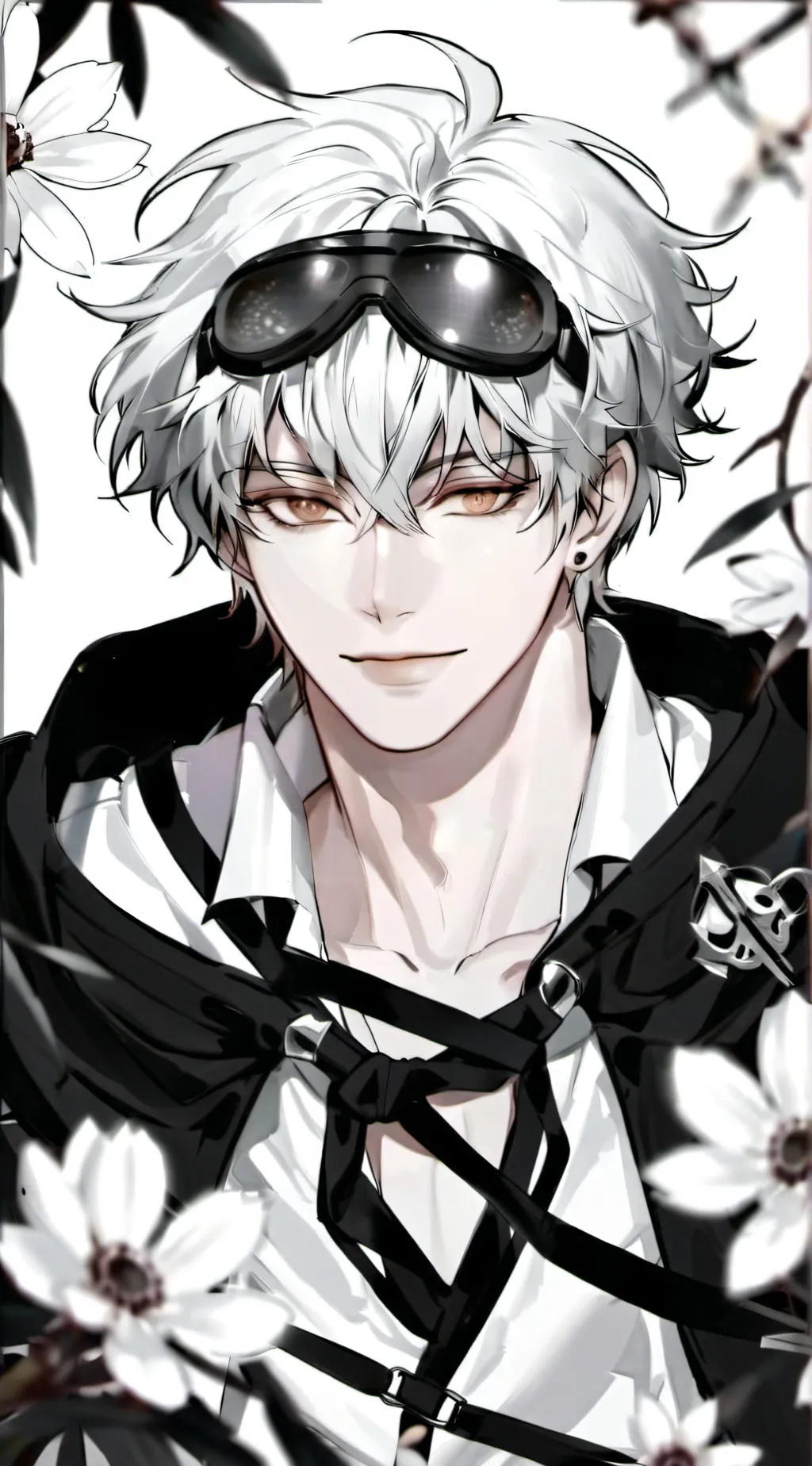 Talkie AI - Chat with | Liam | REQUEST