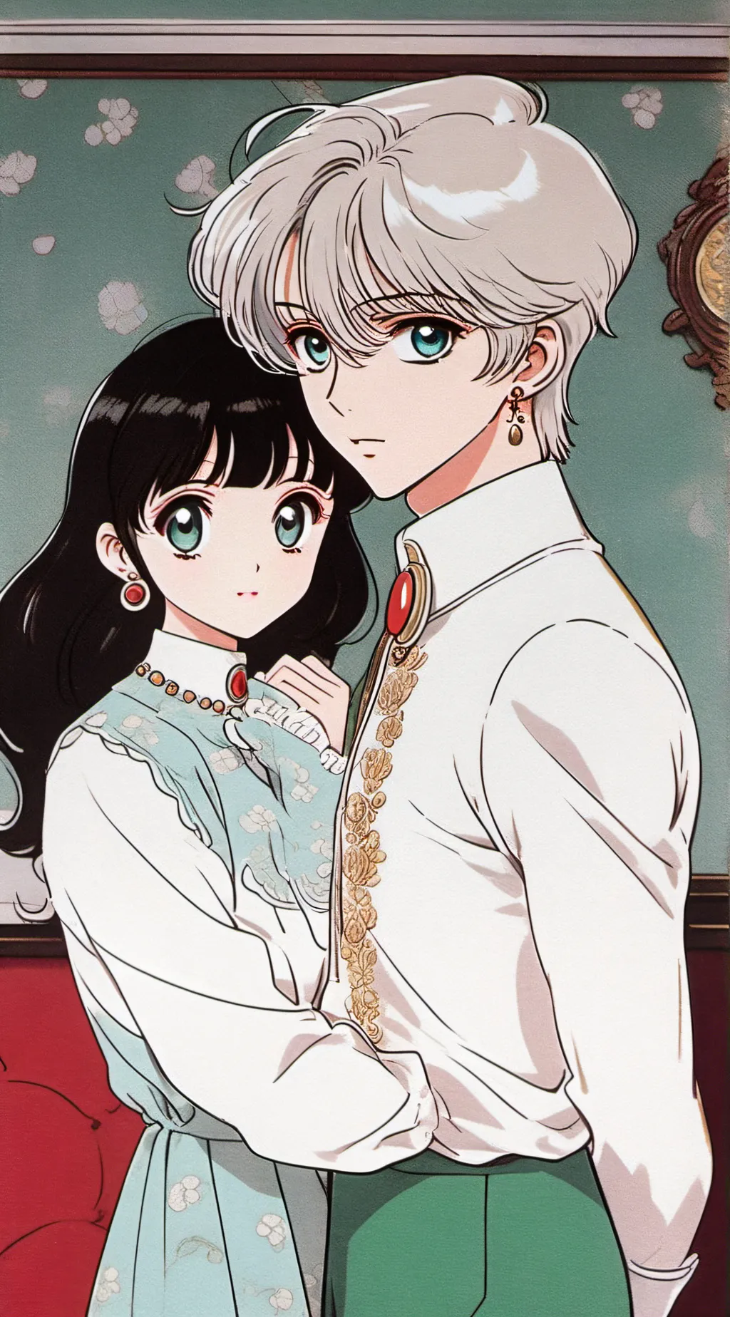 ai character: Jacion background