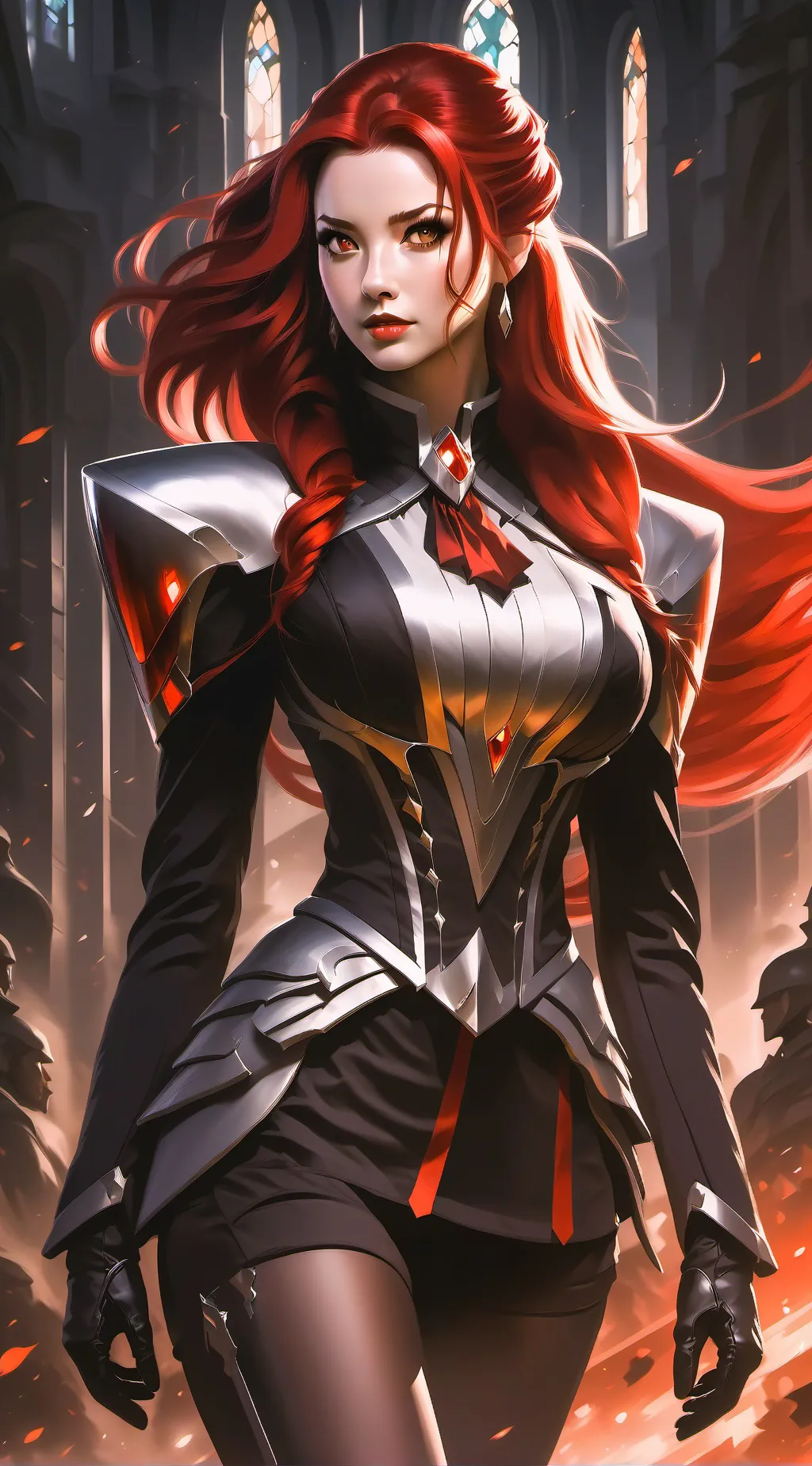 Talkie AI - Chat with warrior