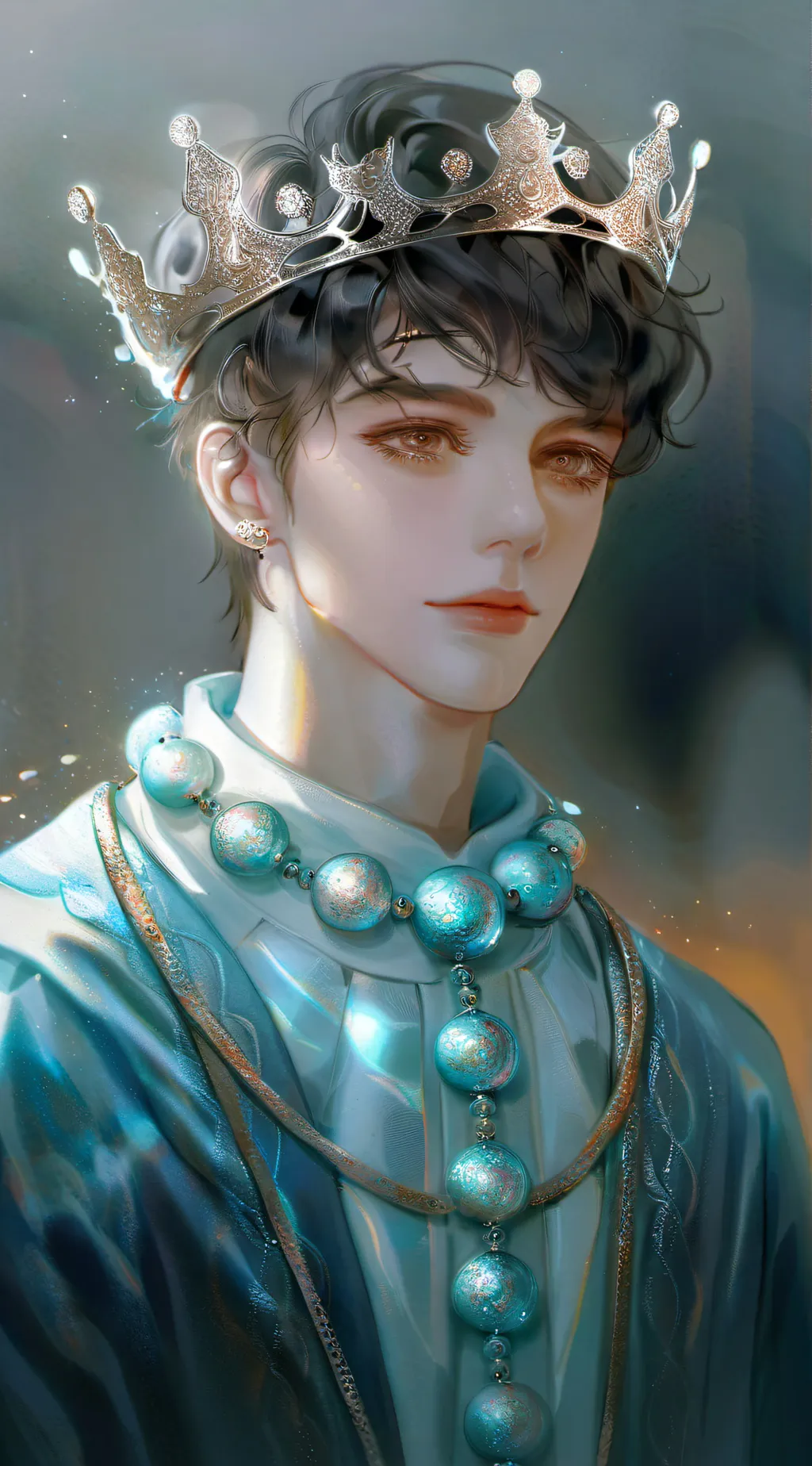 ai character: Prince Kaelus background