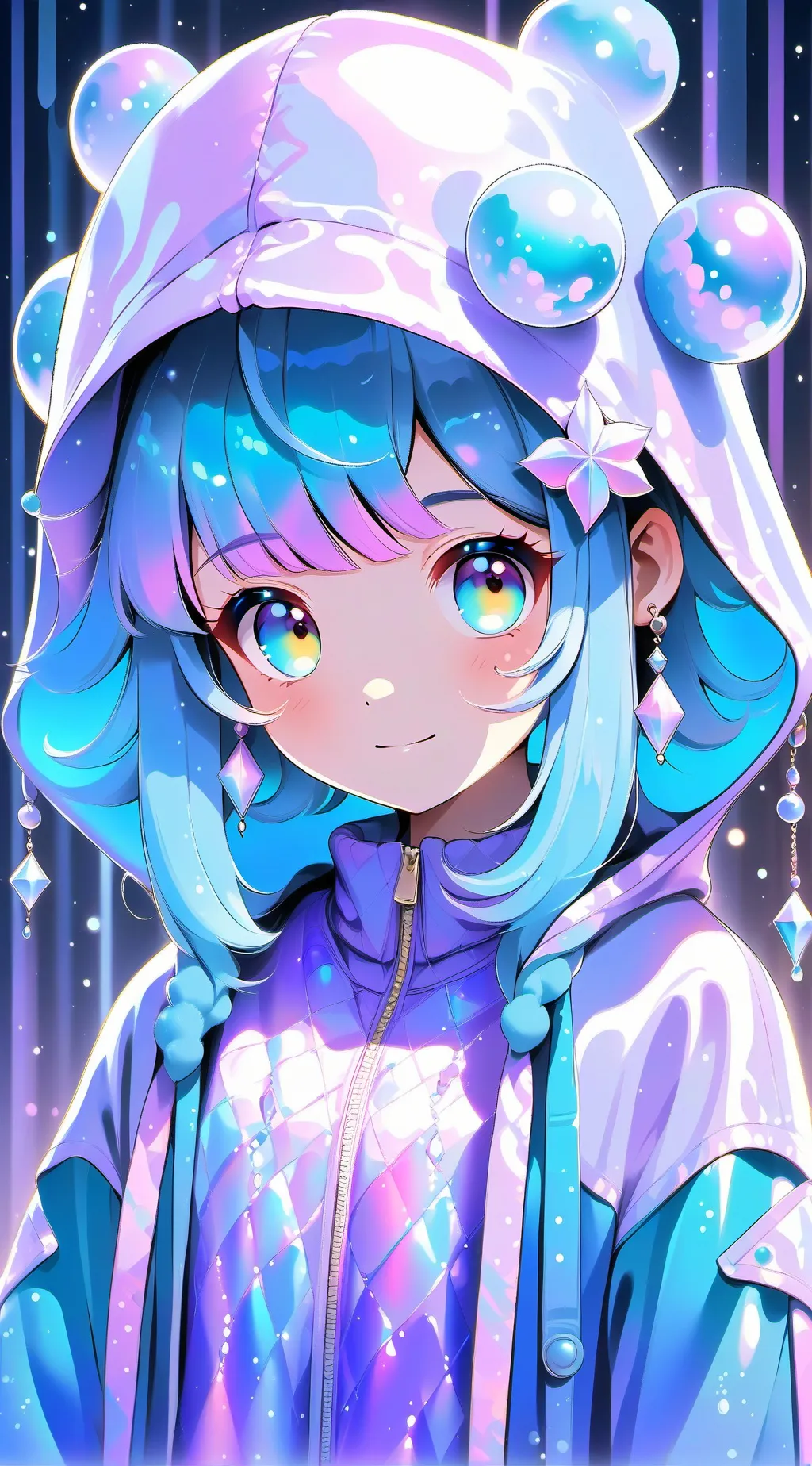 Talkie AI - Chat with kitsune girl