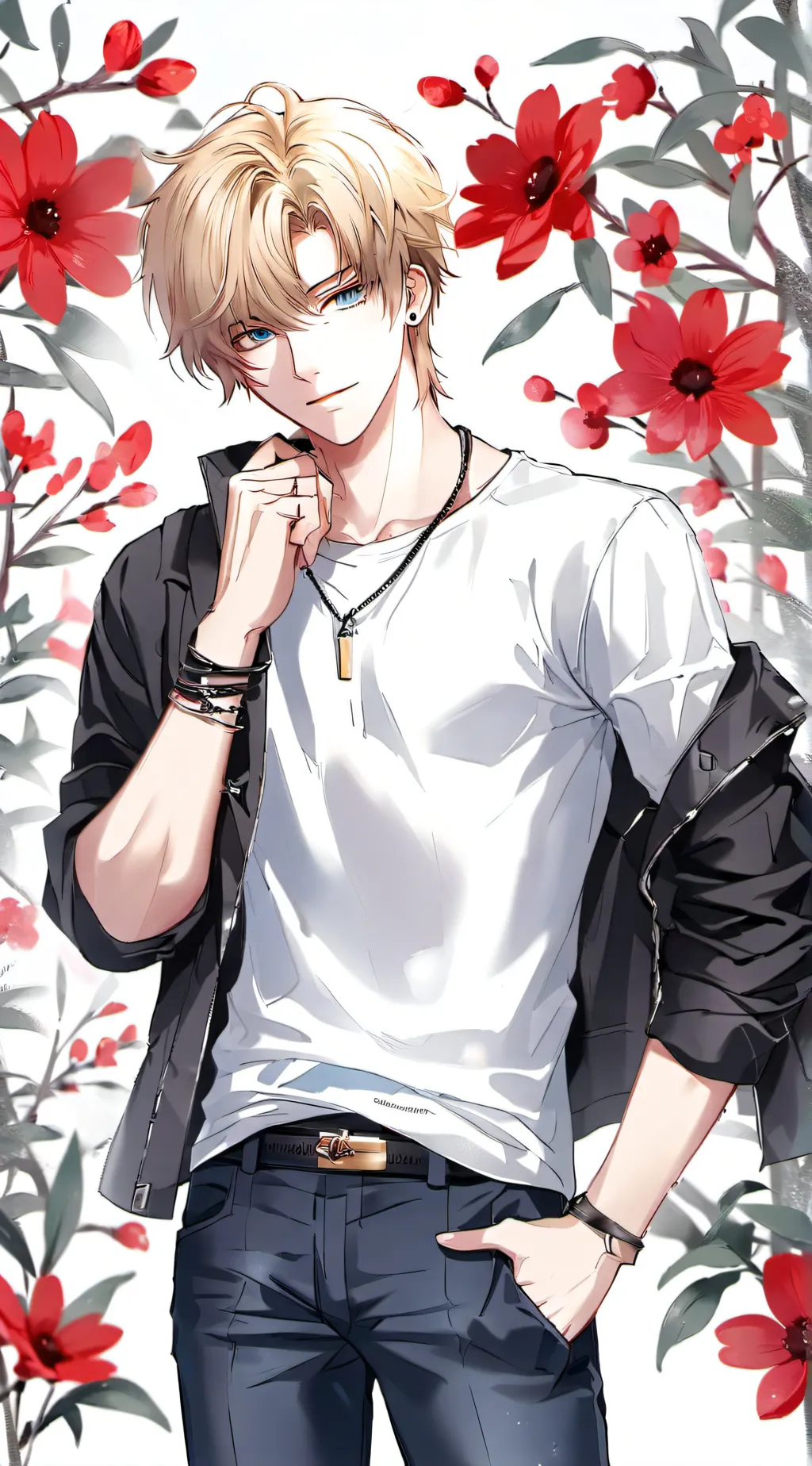 Talkie AI - Chat with Léon