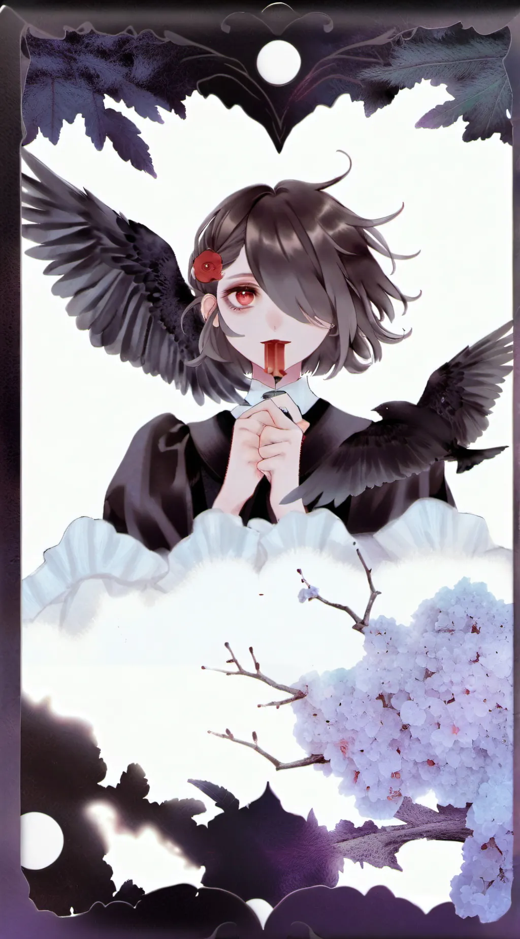 ai character: Alice  background