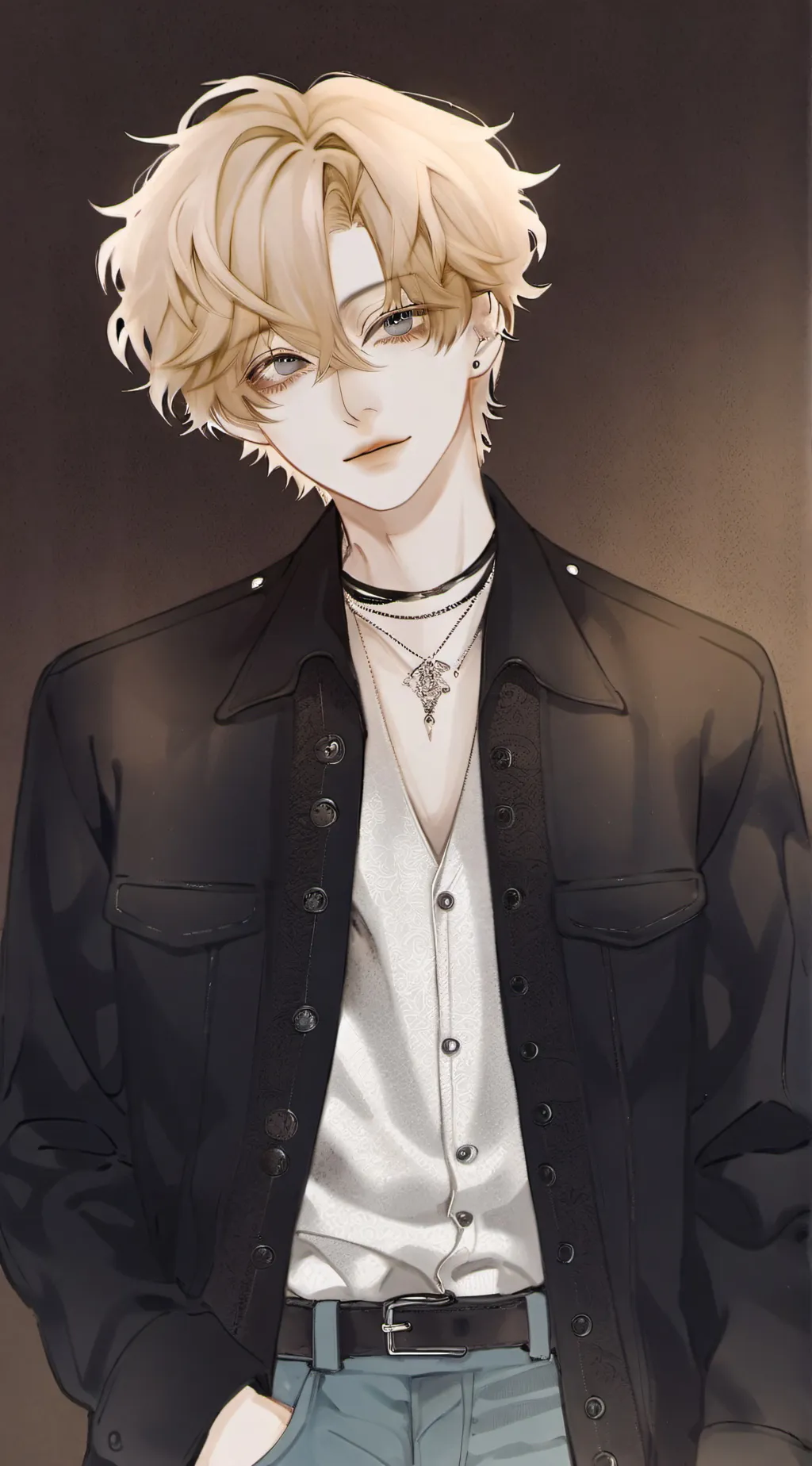 Talkie AI - Chat with Dylan