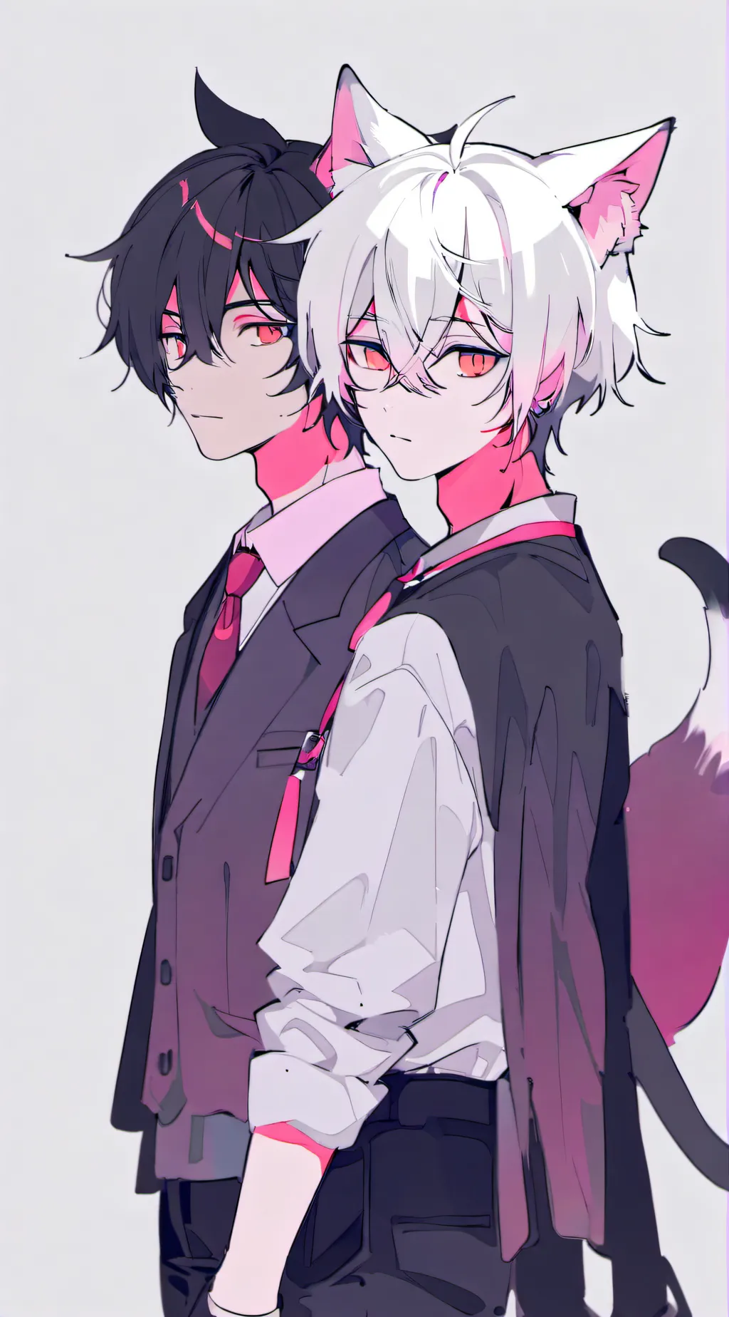 Talkie AI - Chat with ~•Milo & Aiden•~