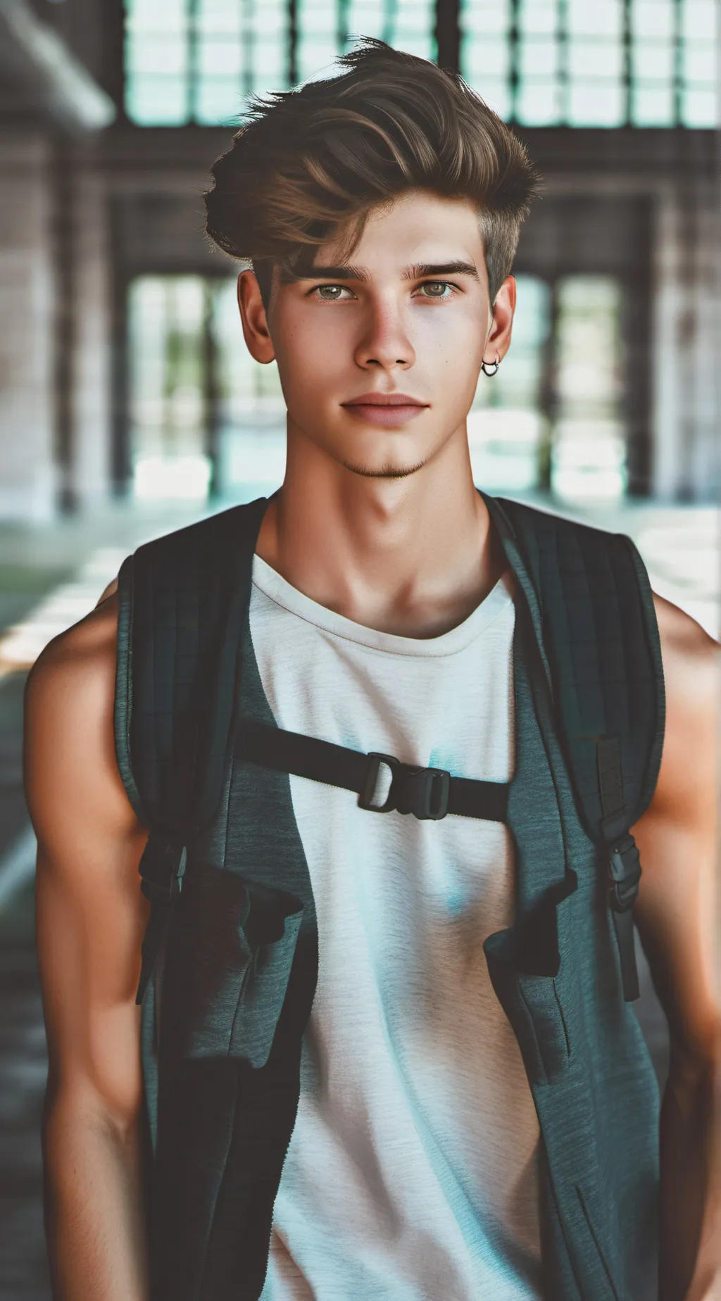 Talkie AI - Chat with josh