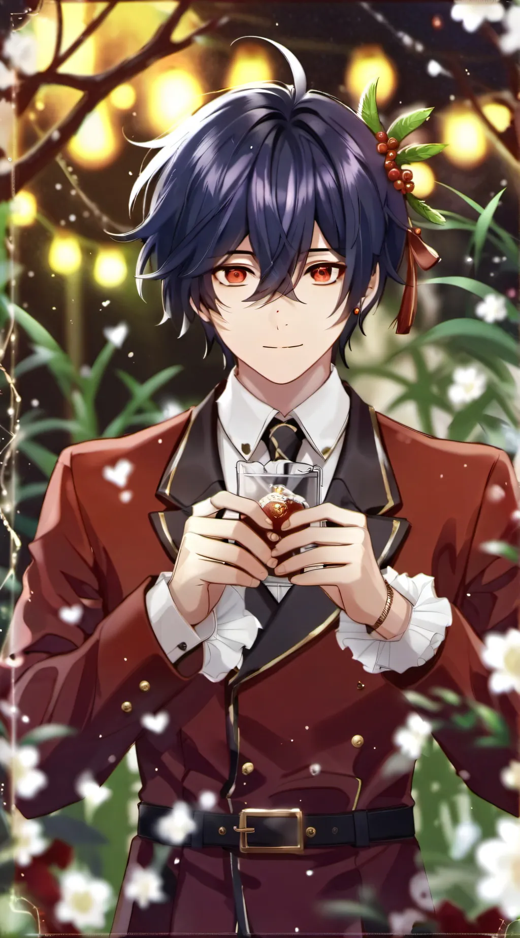 Talkie AI - Chat with Xaver 