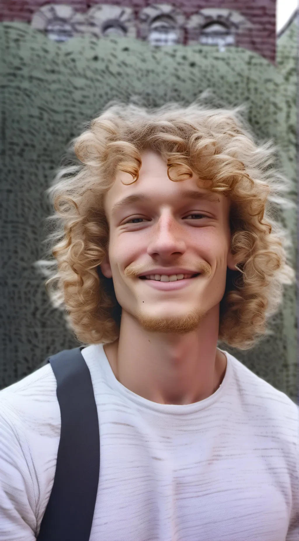 ai character: brody background