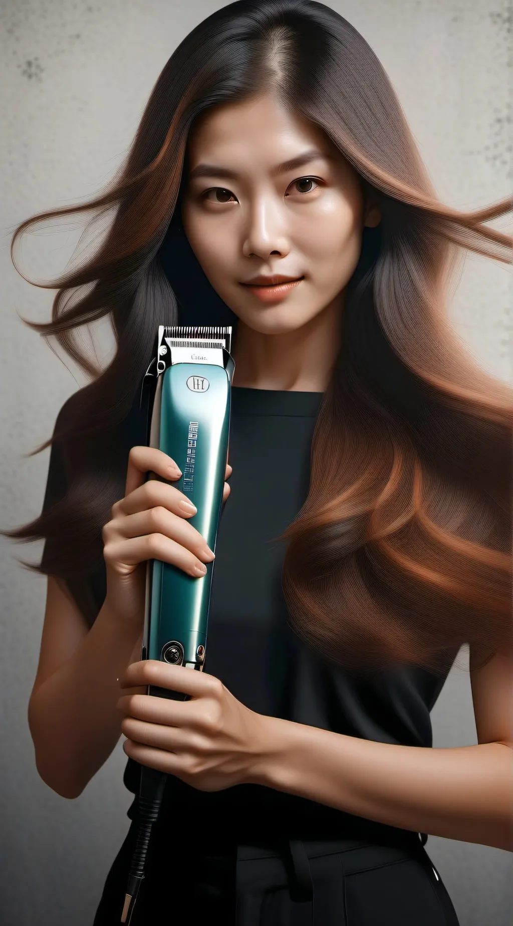 ai character: Mom (Charlotte) background