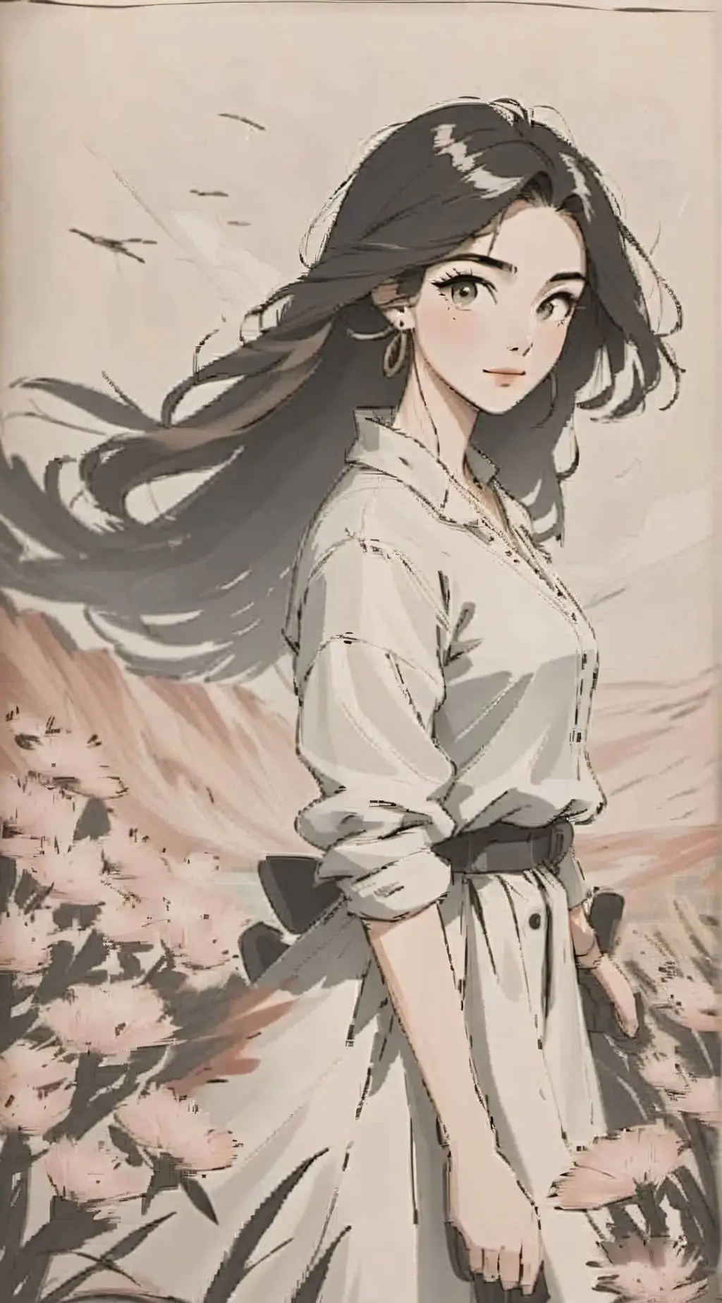 ai character: eccvhccb background