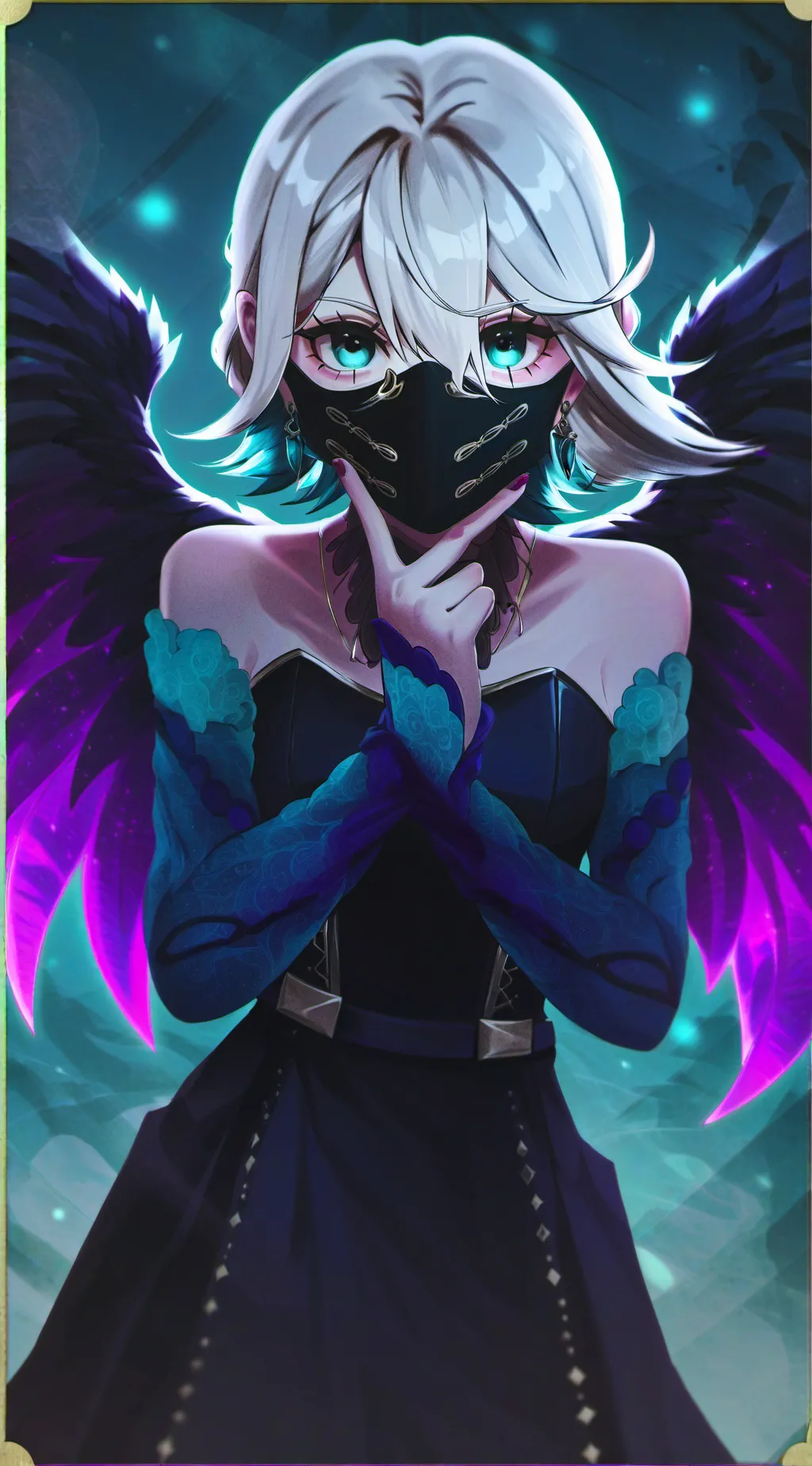 Talkie AI - Chat with ava 