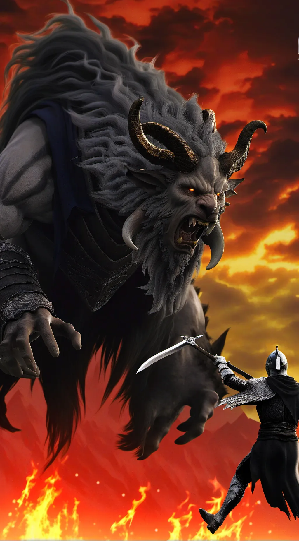 ai character: monster school background