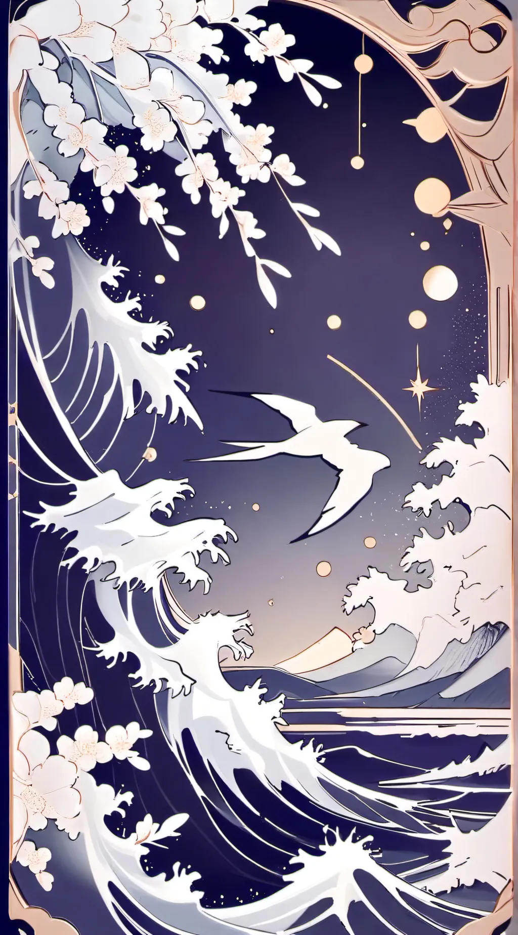 ai character: rizzler background