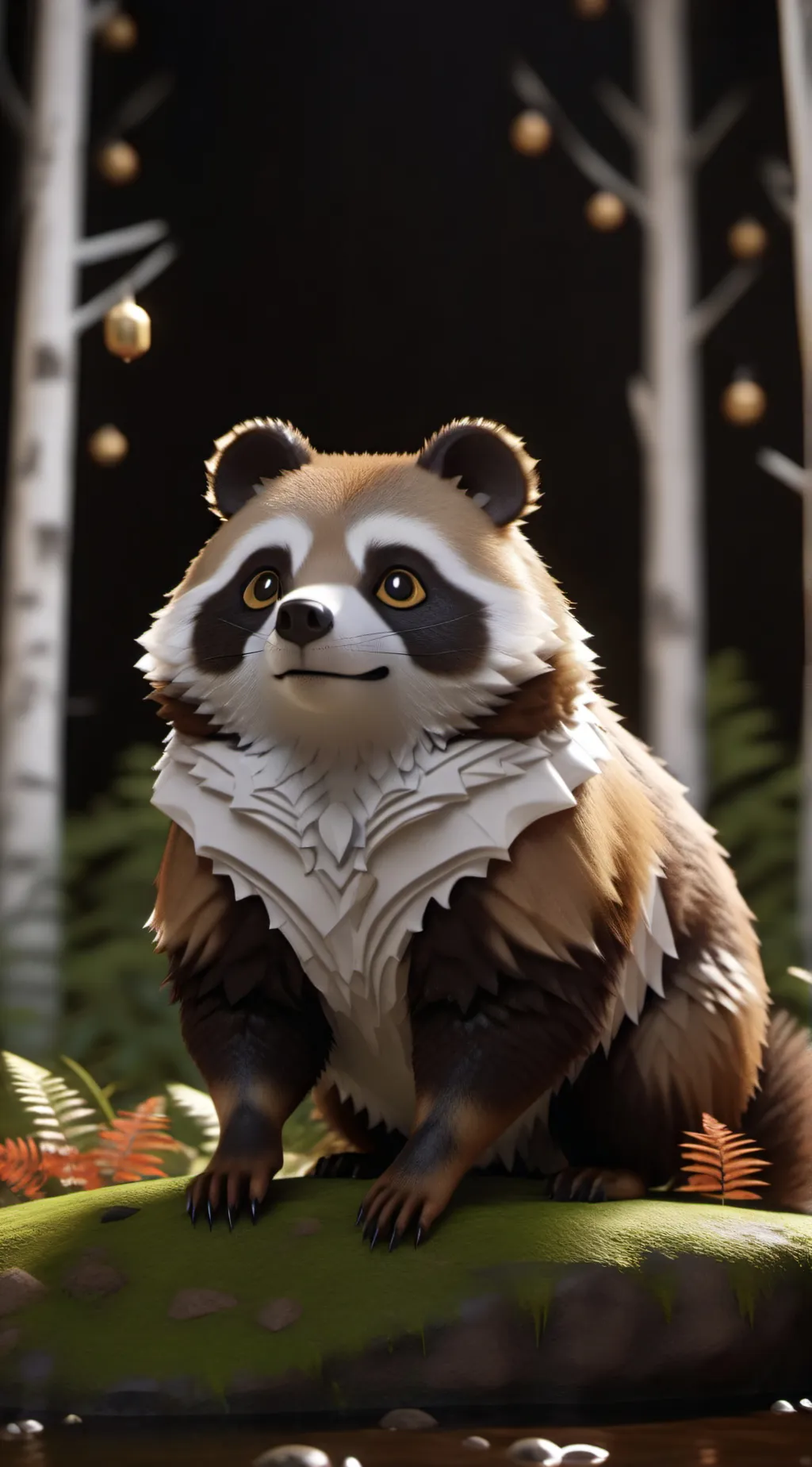 Talkie AI - Chat with Tanuki 