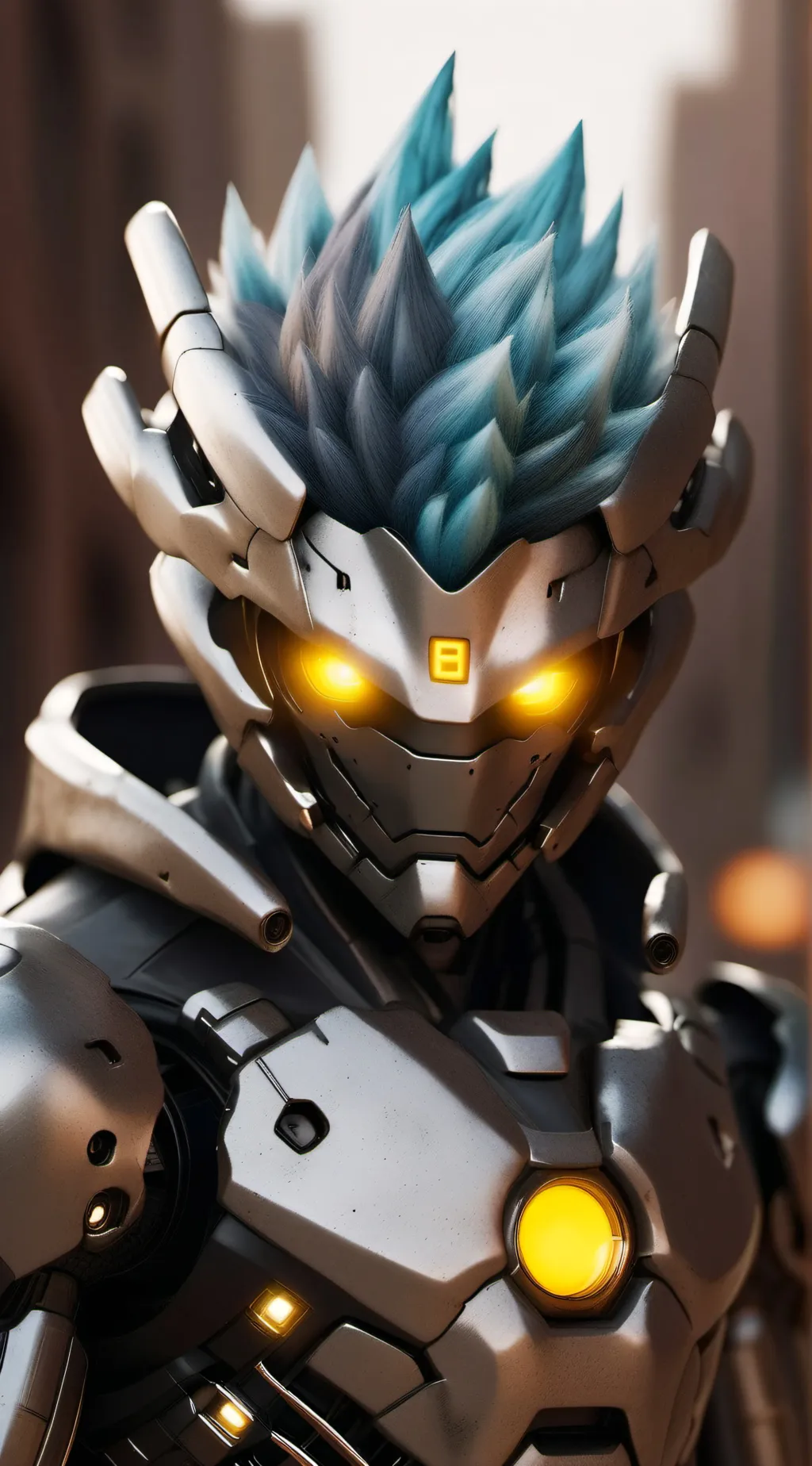 ai character: N background