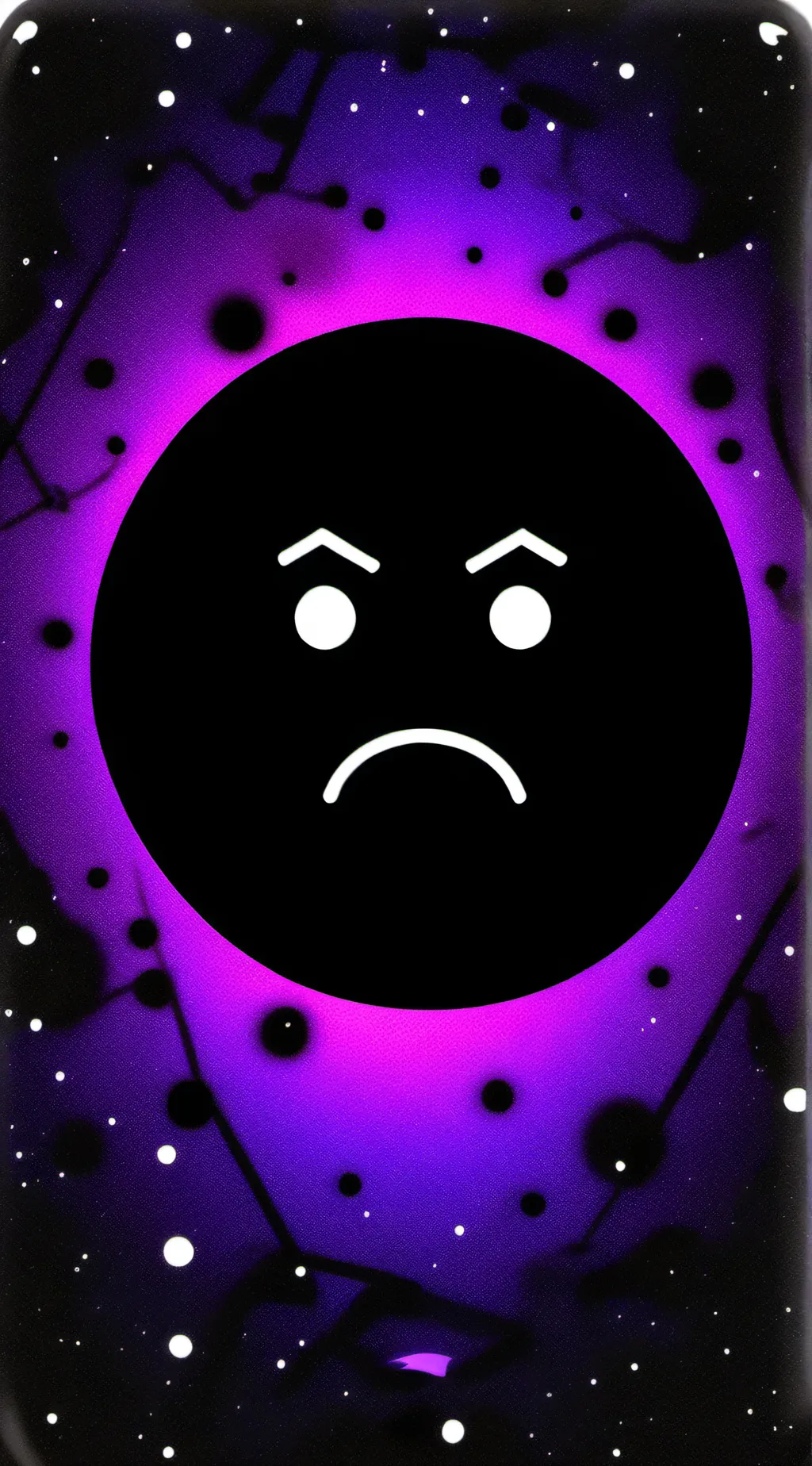 ai character: We need more subs🥺 background