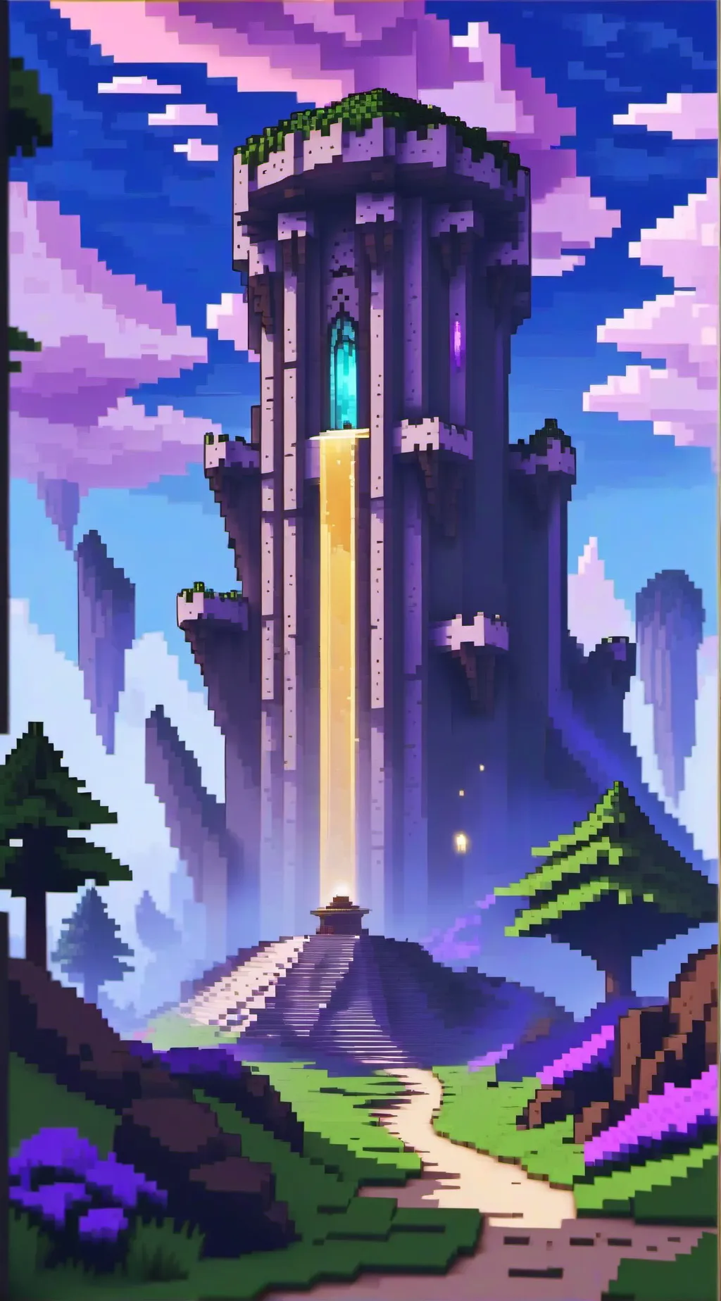 ai character: Color gang? background