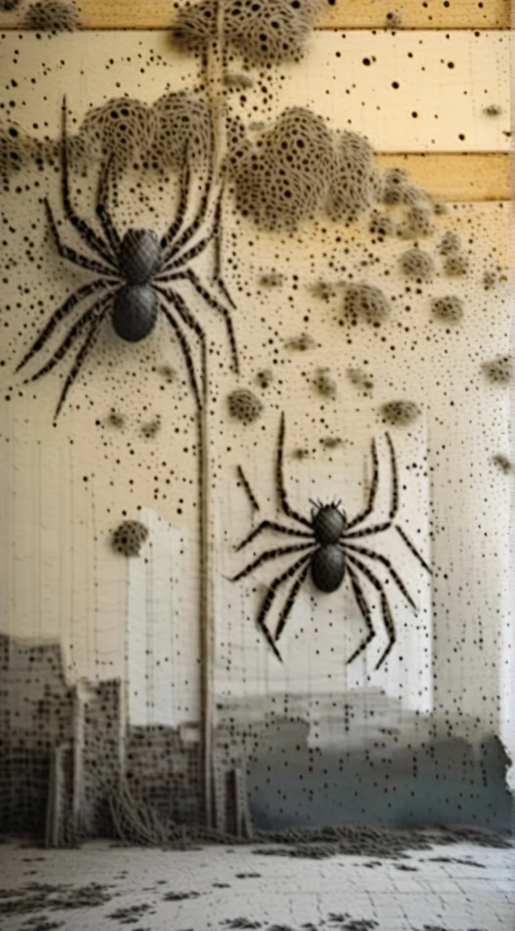 ai character: Don't klick  background