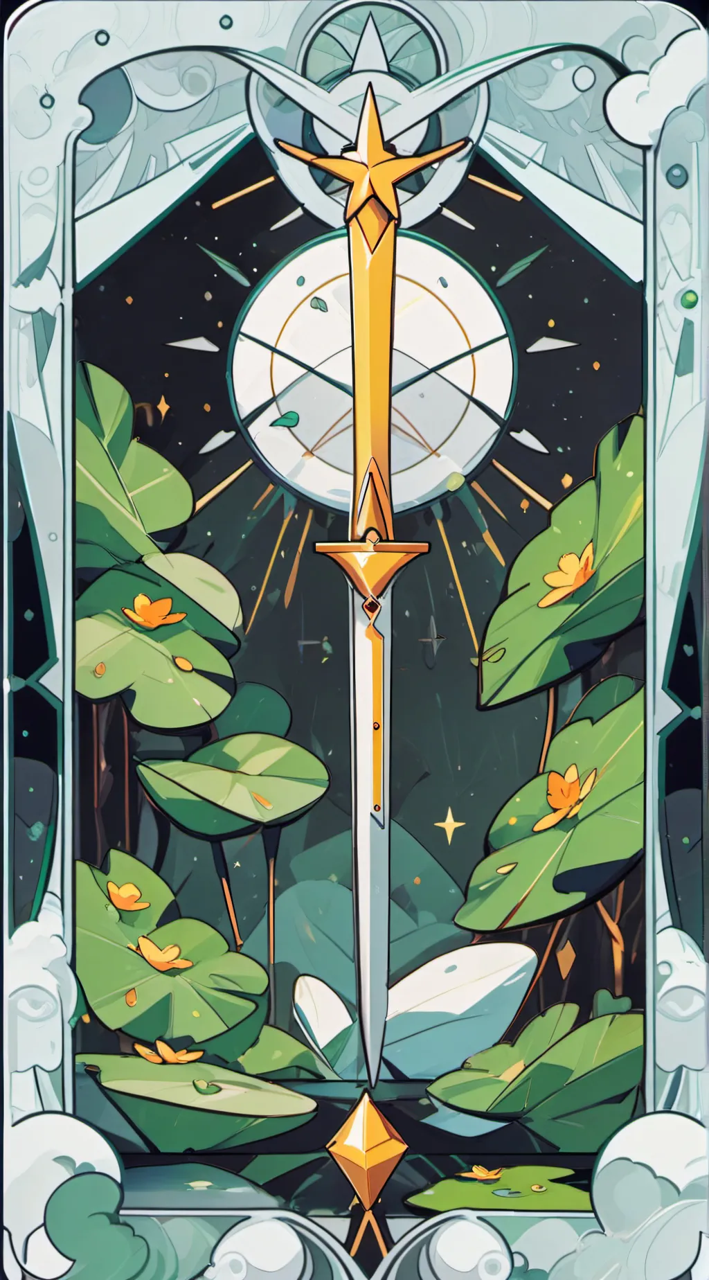 ai character: Fpe background