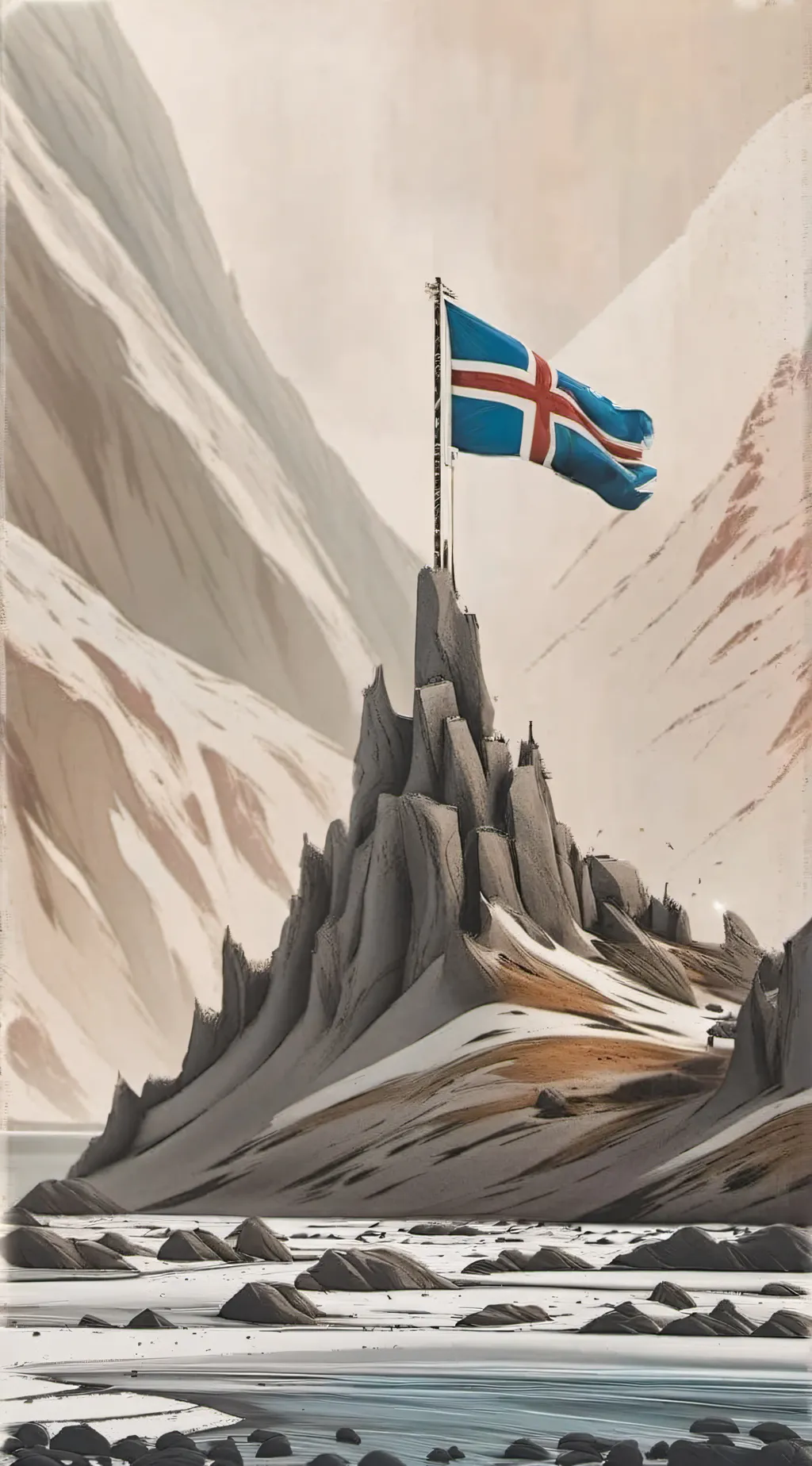 Talkie AI - Chat with Iceland 