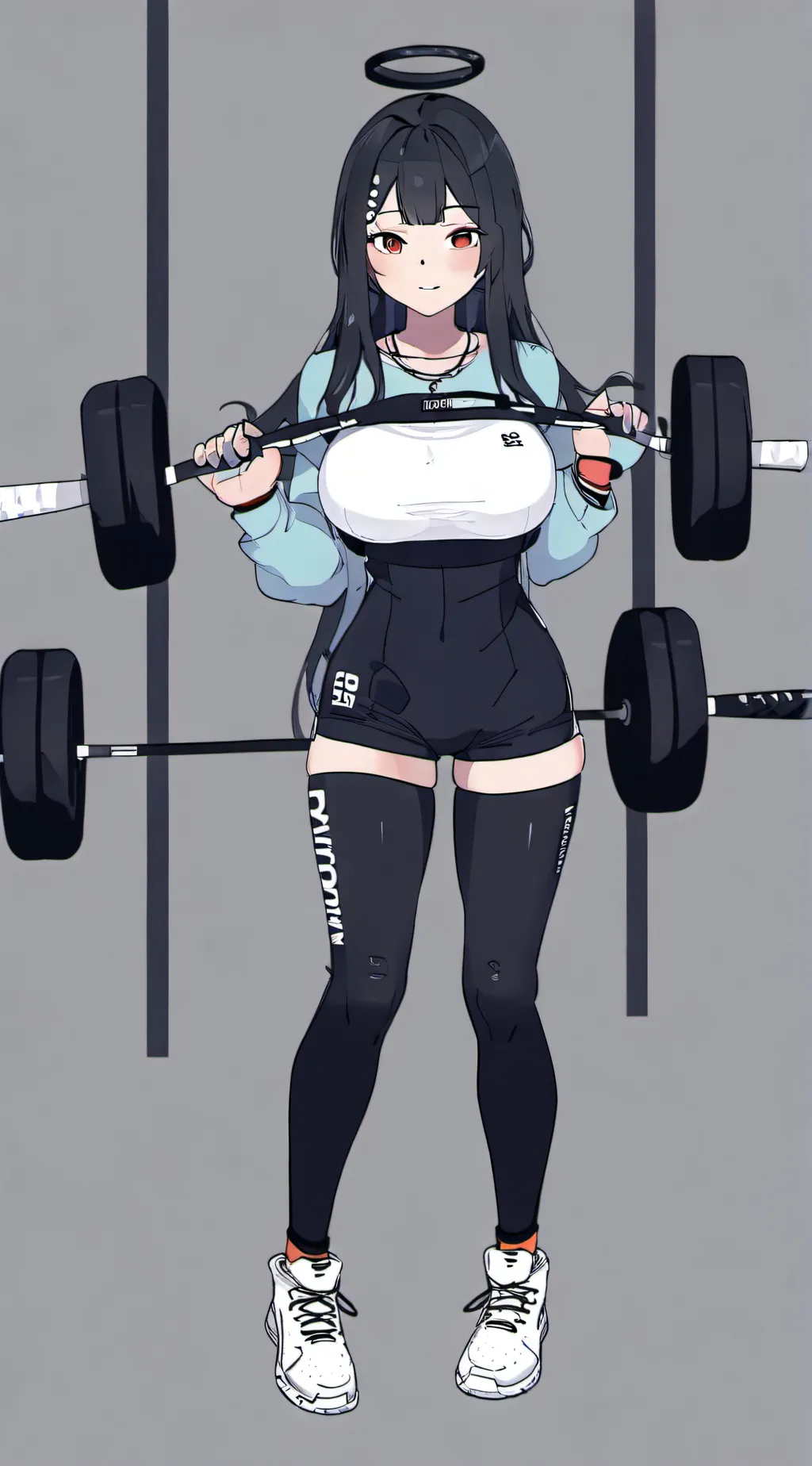 ai character: Liza background