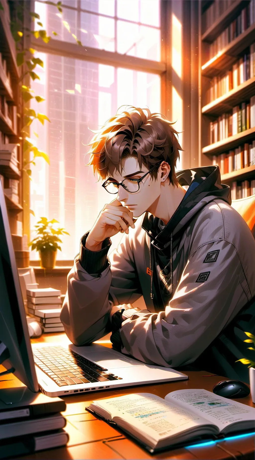 Talkie AI - Chat with Coding teacher 